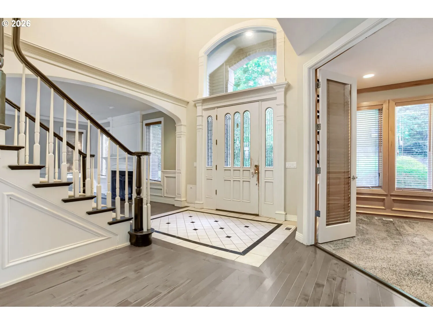 Entrance/Foyer