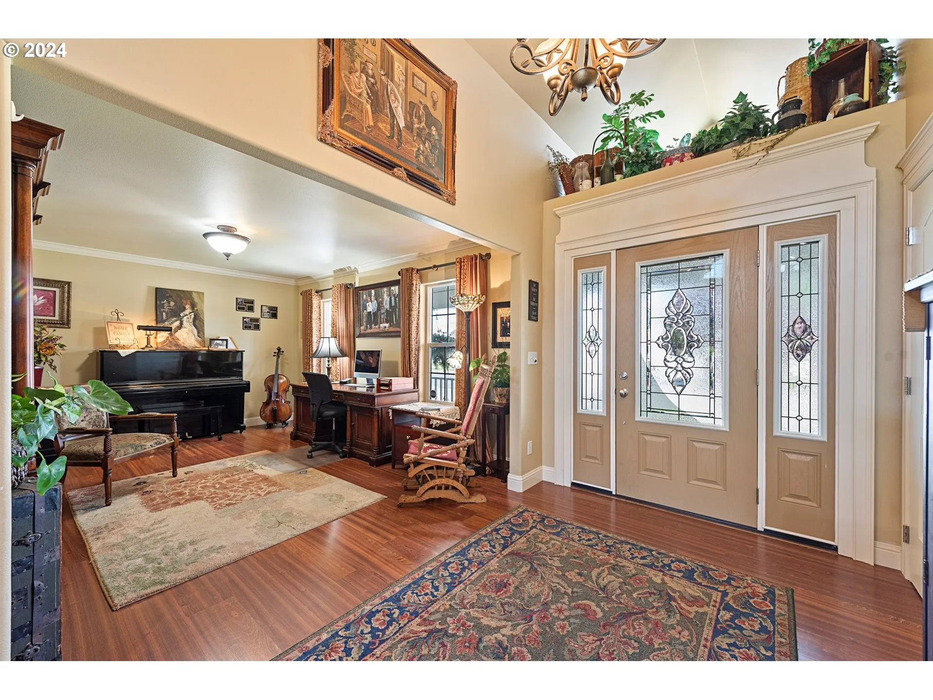 Entrance/Foyer
