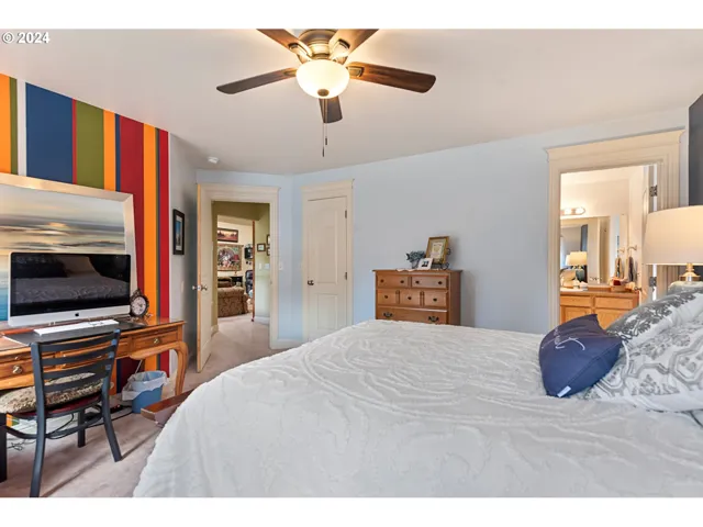 Primary Bedroom-Second Primary
