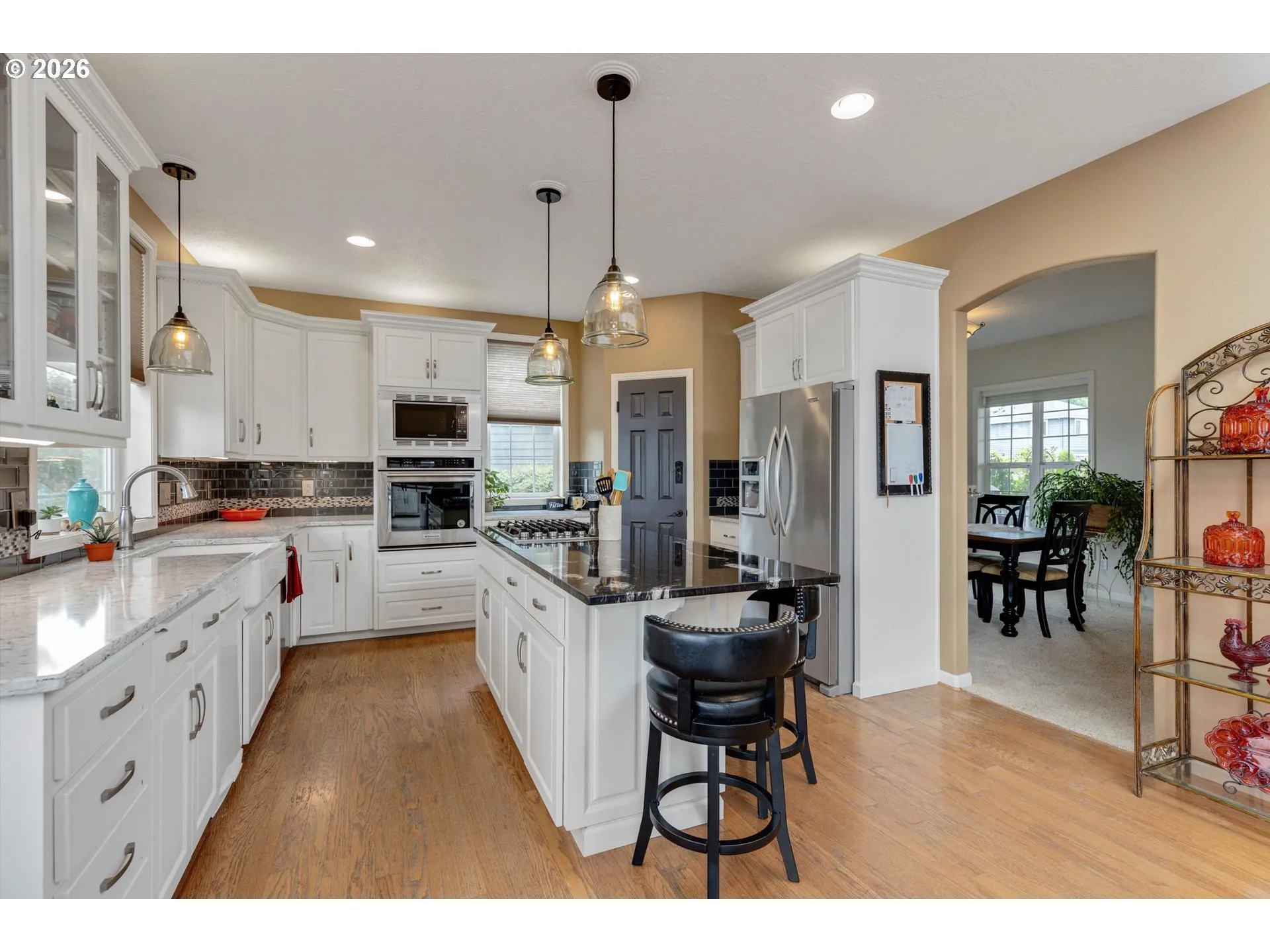 Kitchen-Cooking Island