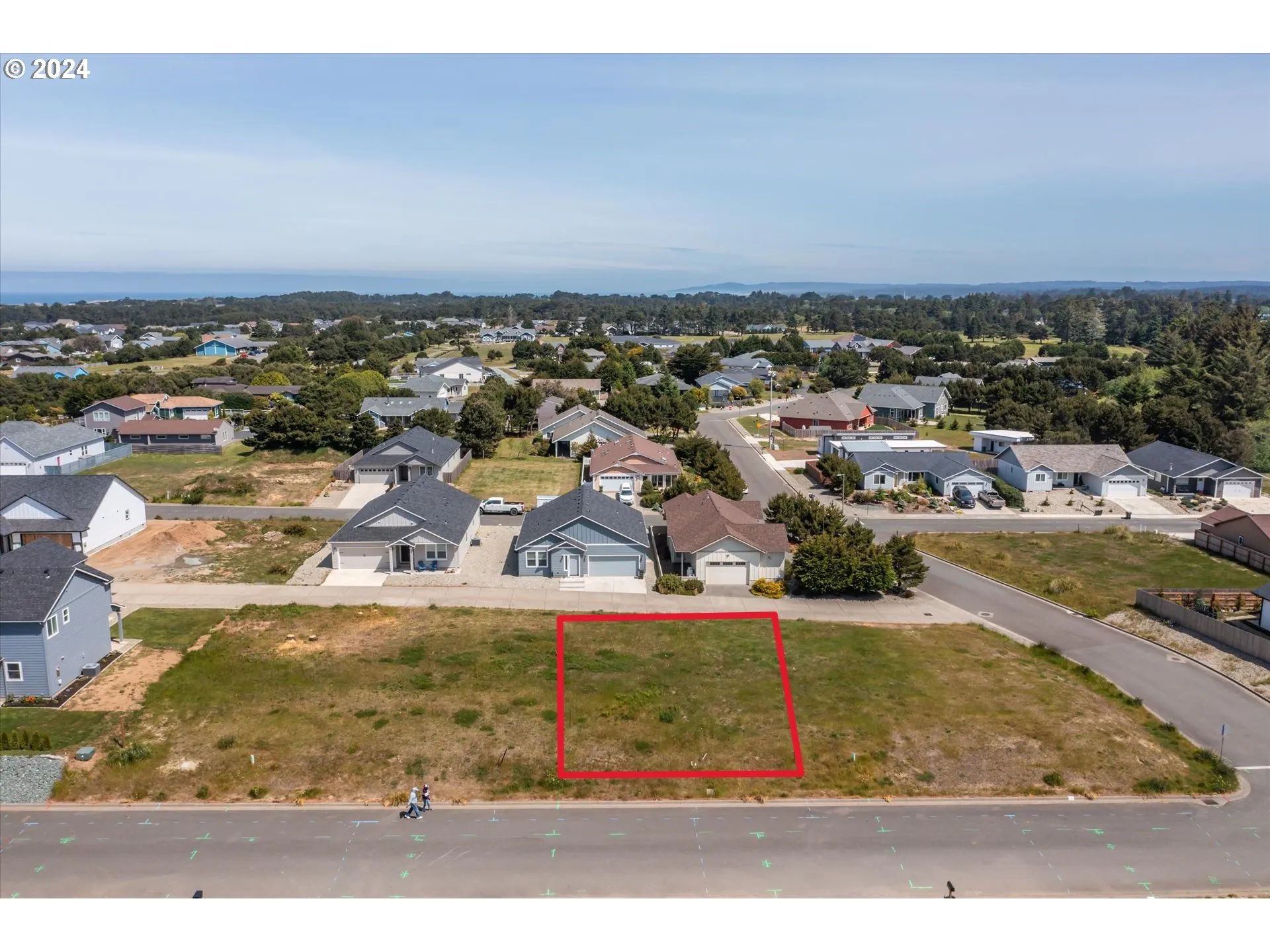 Approximate Property Lines-# 1
