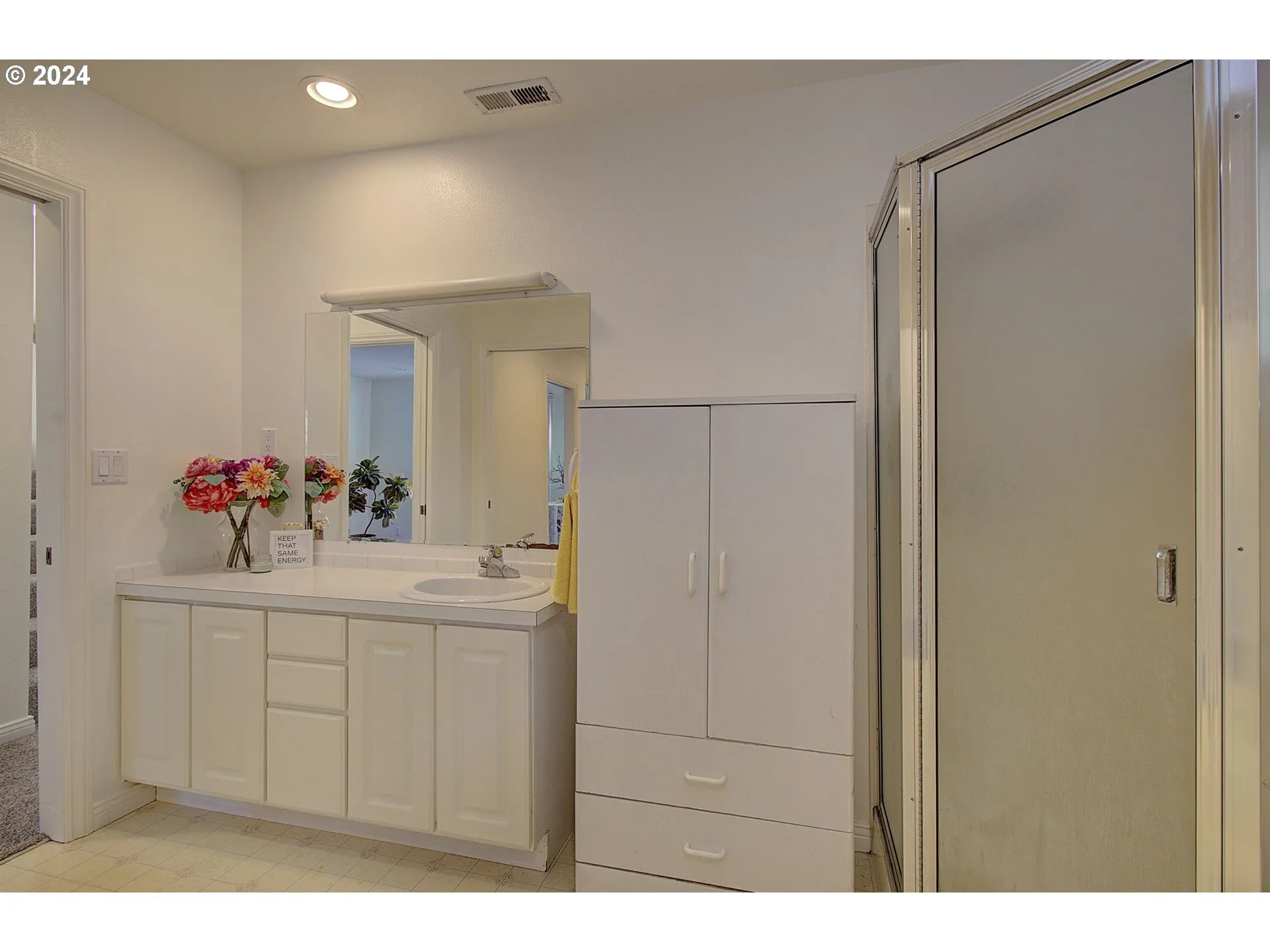 Bathroom-Walk in Shower