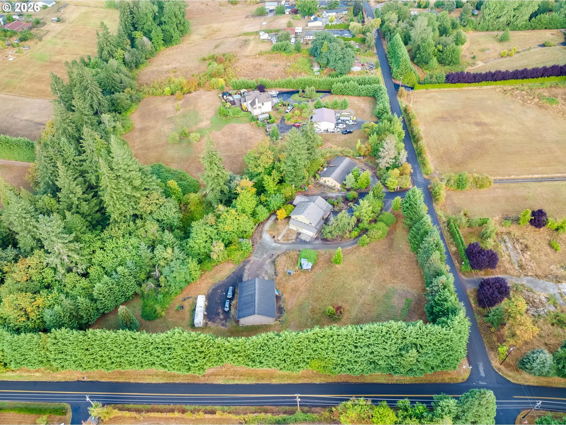 Acreage-Aerial