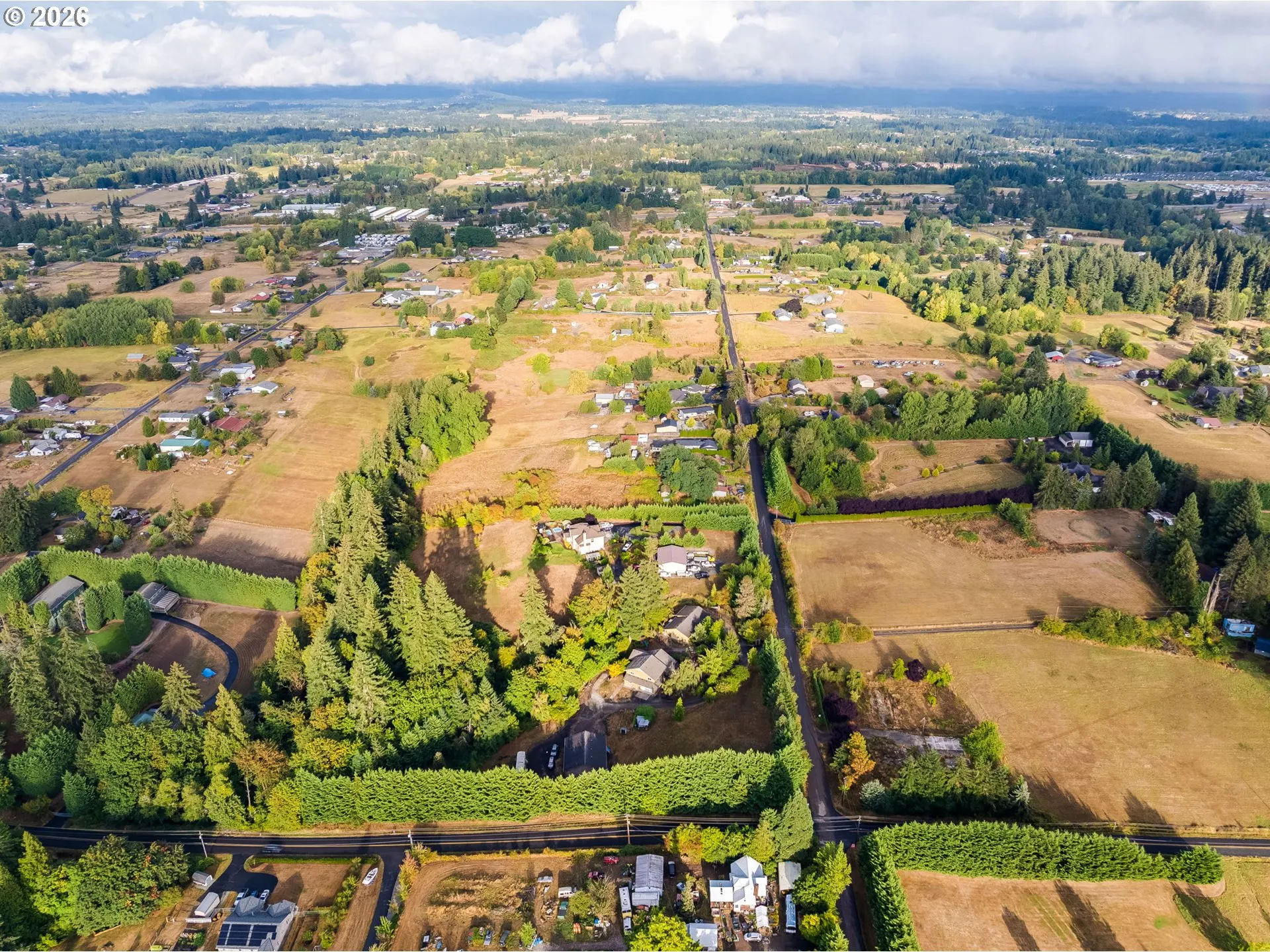 Acreage-Aerial