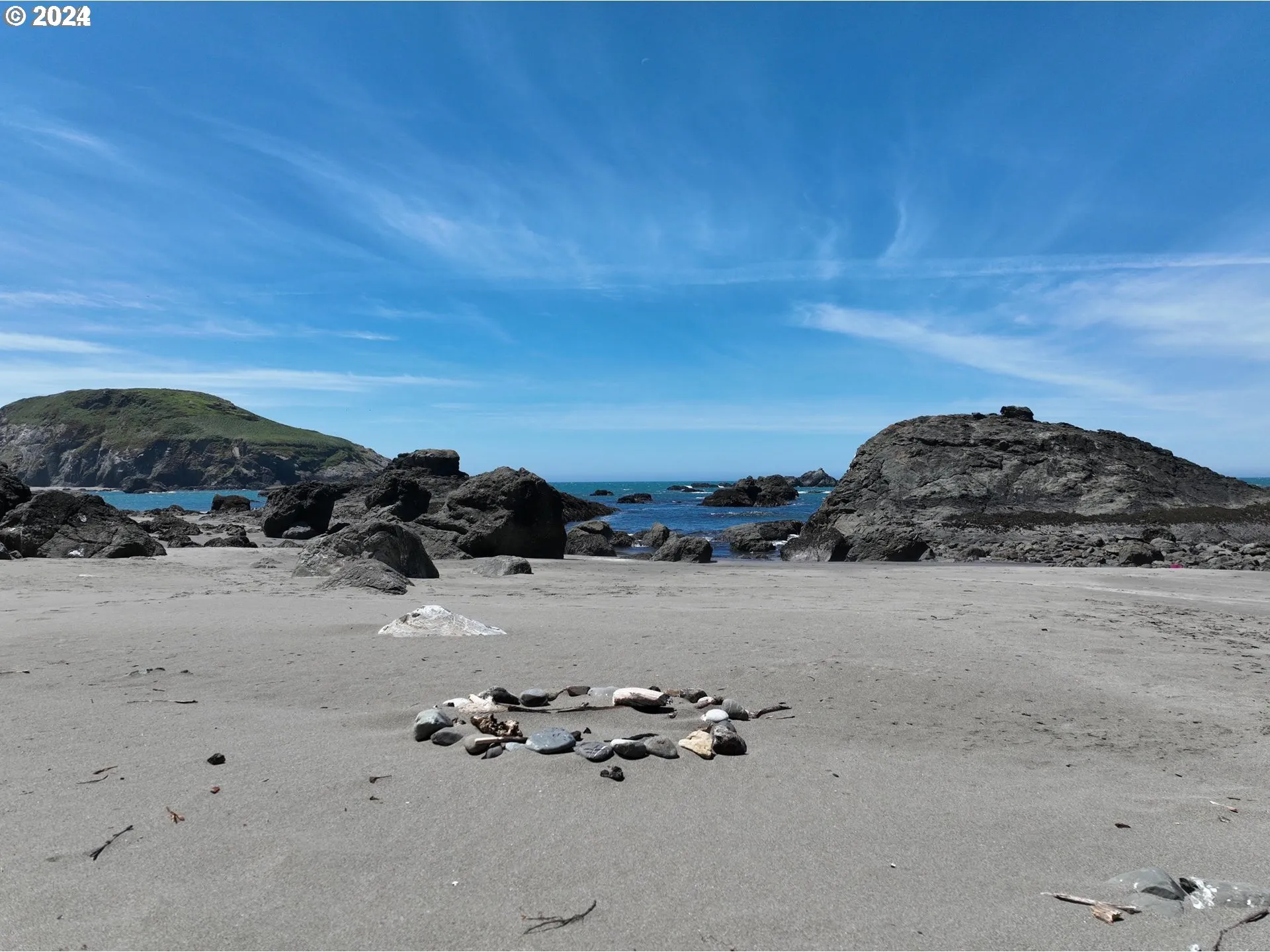 Beach Access Deeded