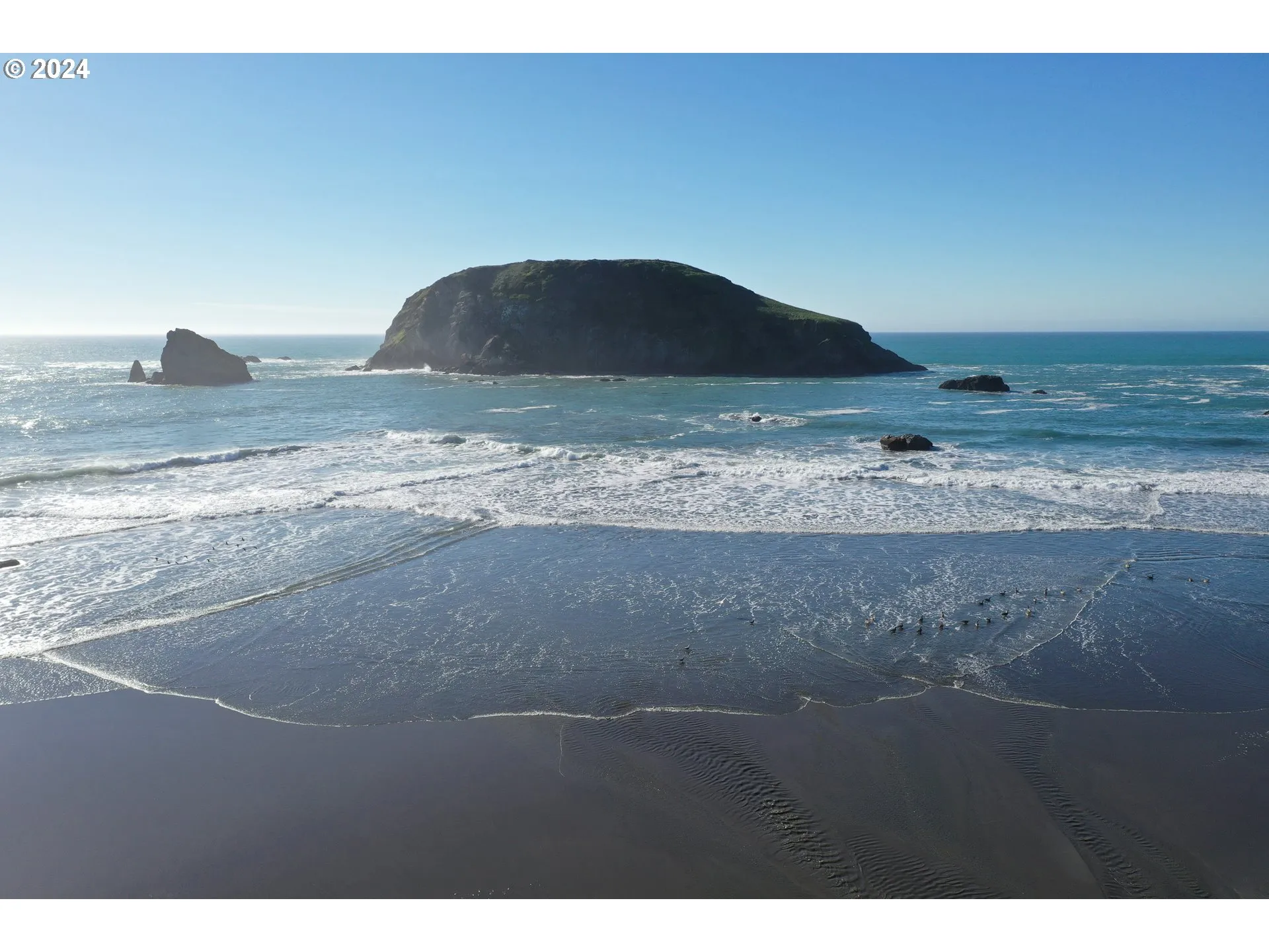 Beach Access Deeded