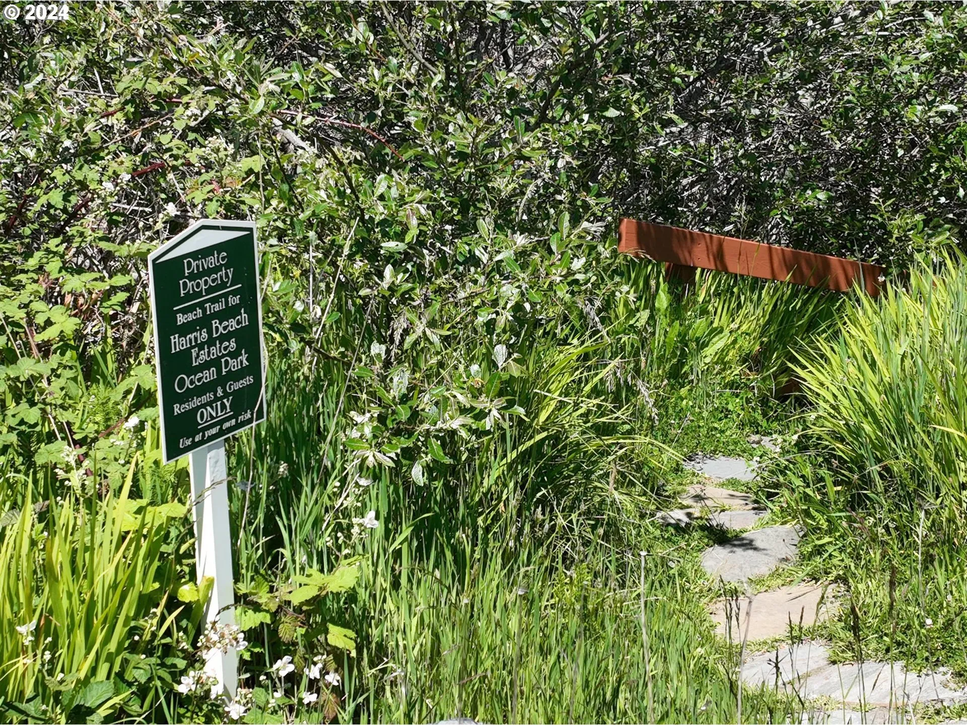 Beach Access Deeded