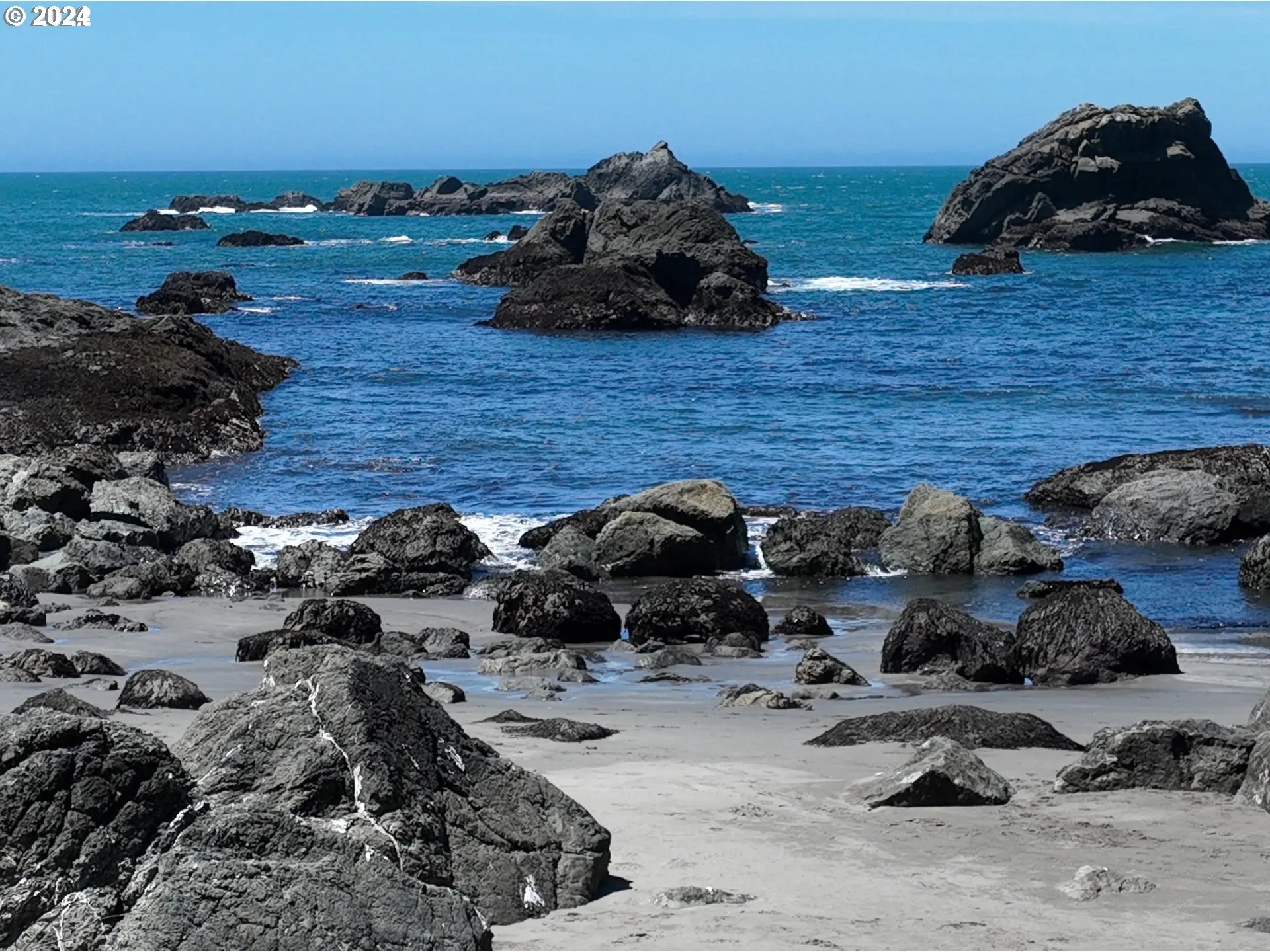 Beach Access Deeded