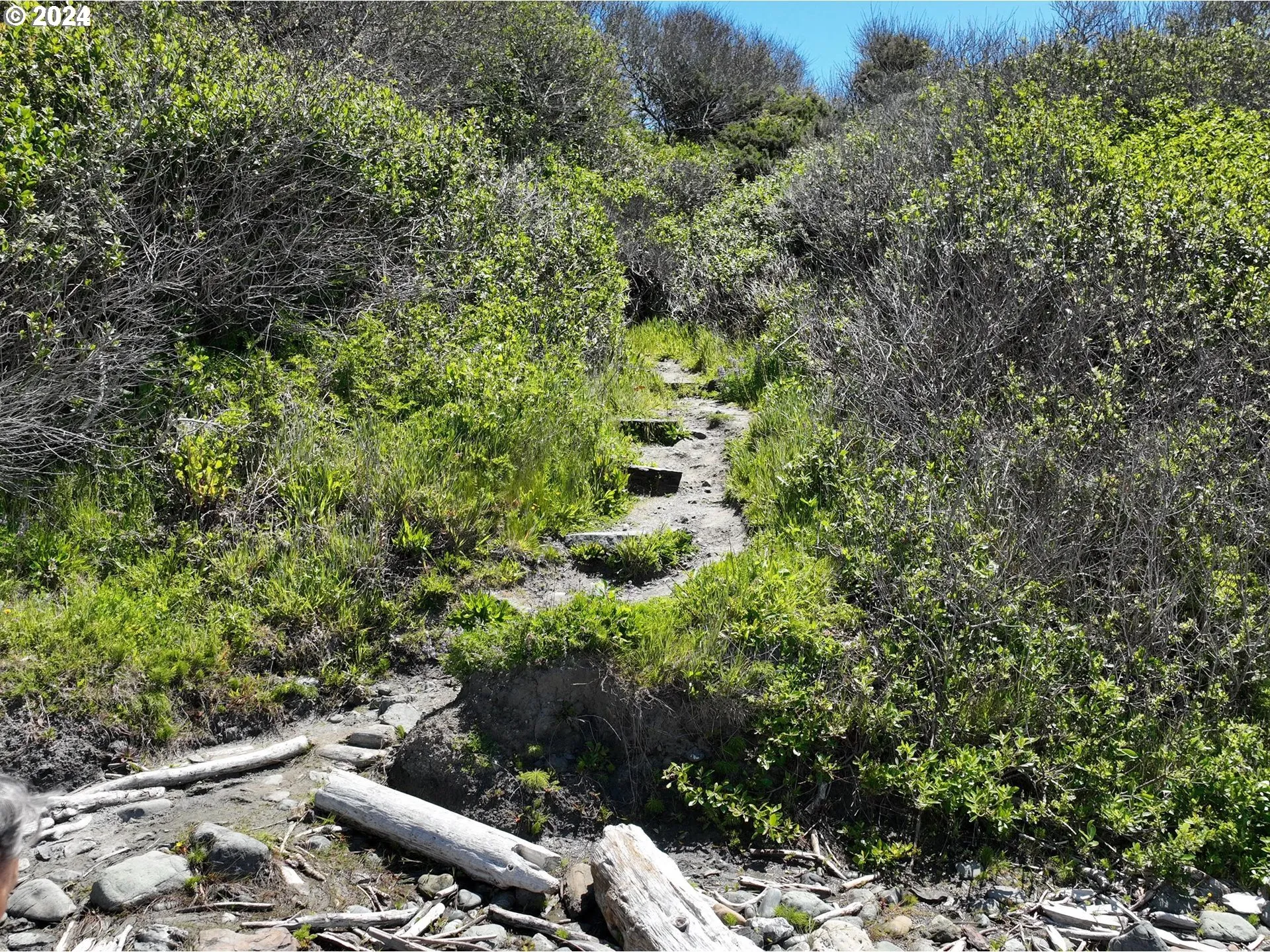 Beach Access Deeded