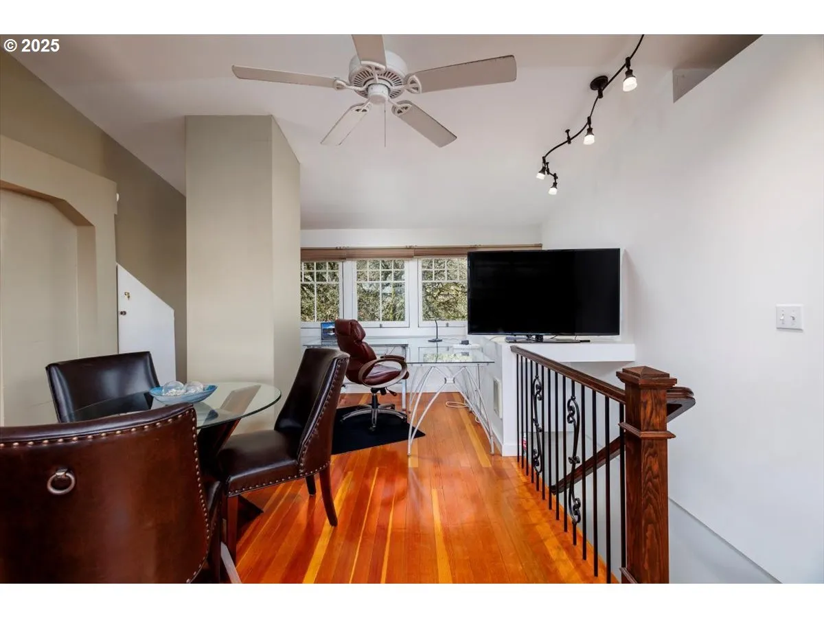 Separate Living Quarters