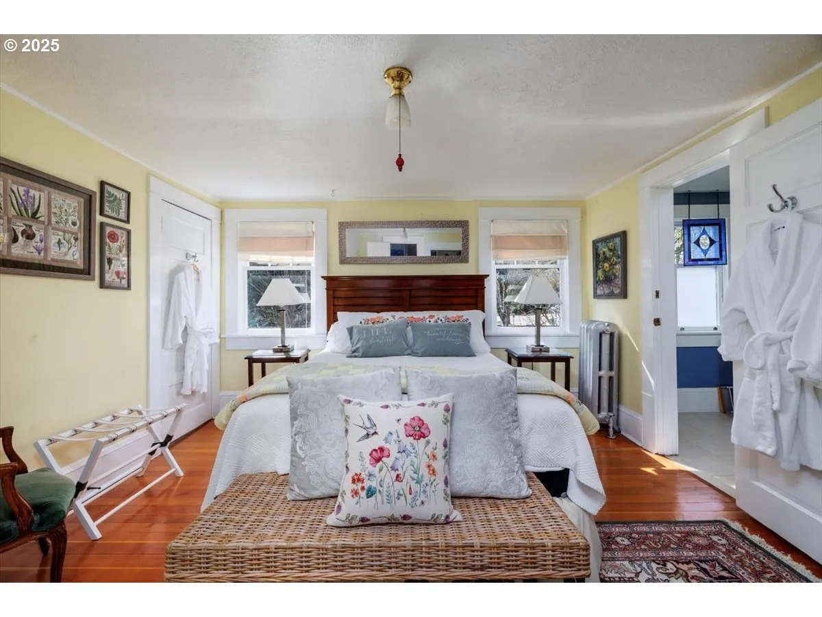 Primary Bedroom-Second Primary