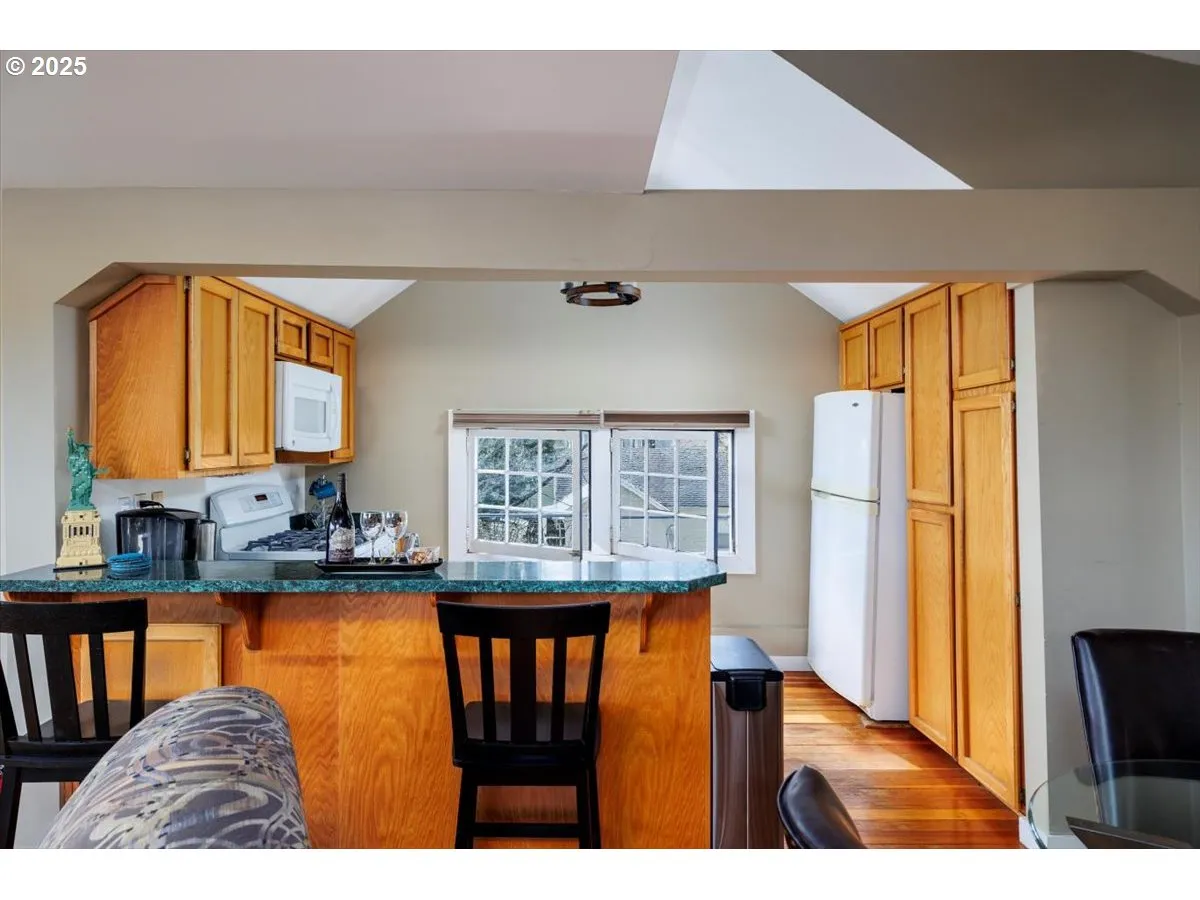 Separate Living Quarters