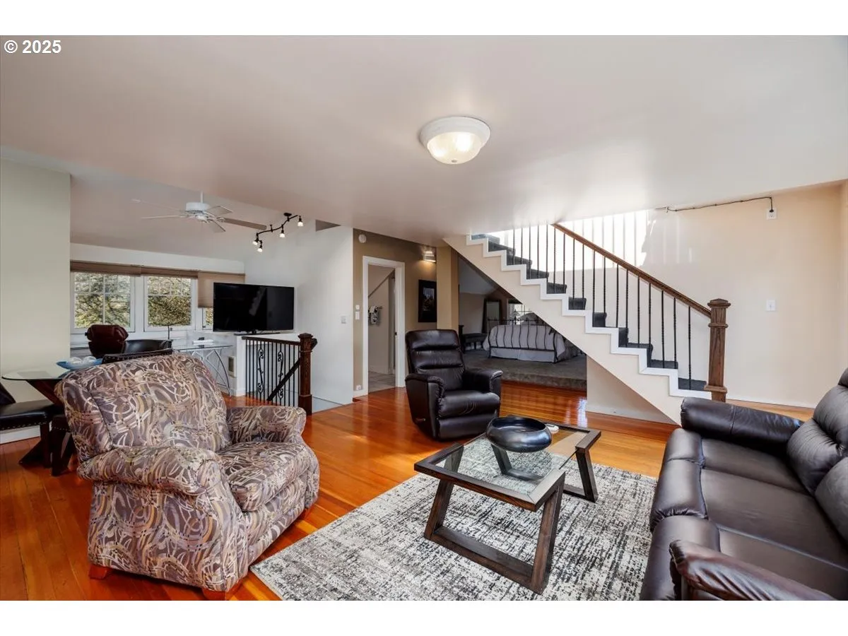 Separate Living Quarters