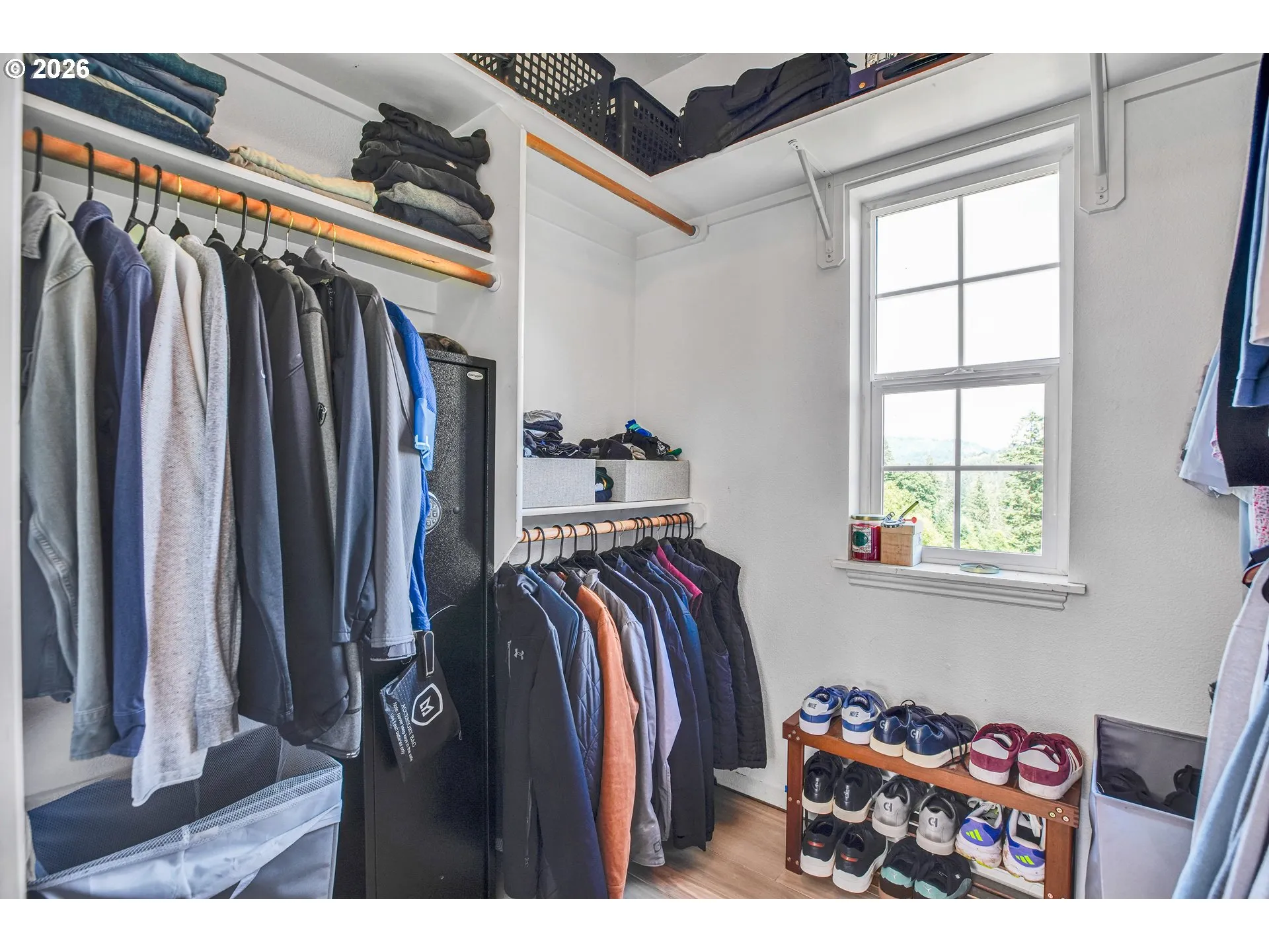 Primary Bedroom-Walk-In Closet