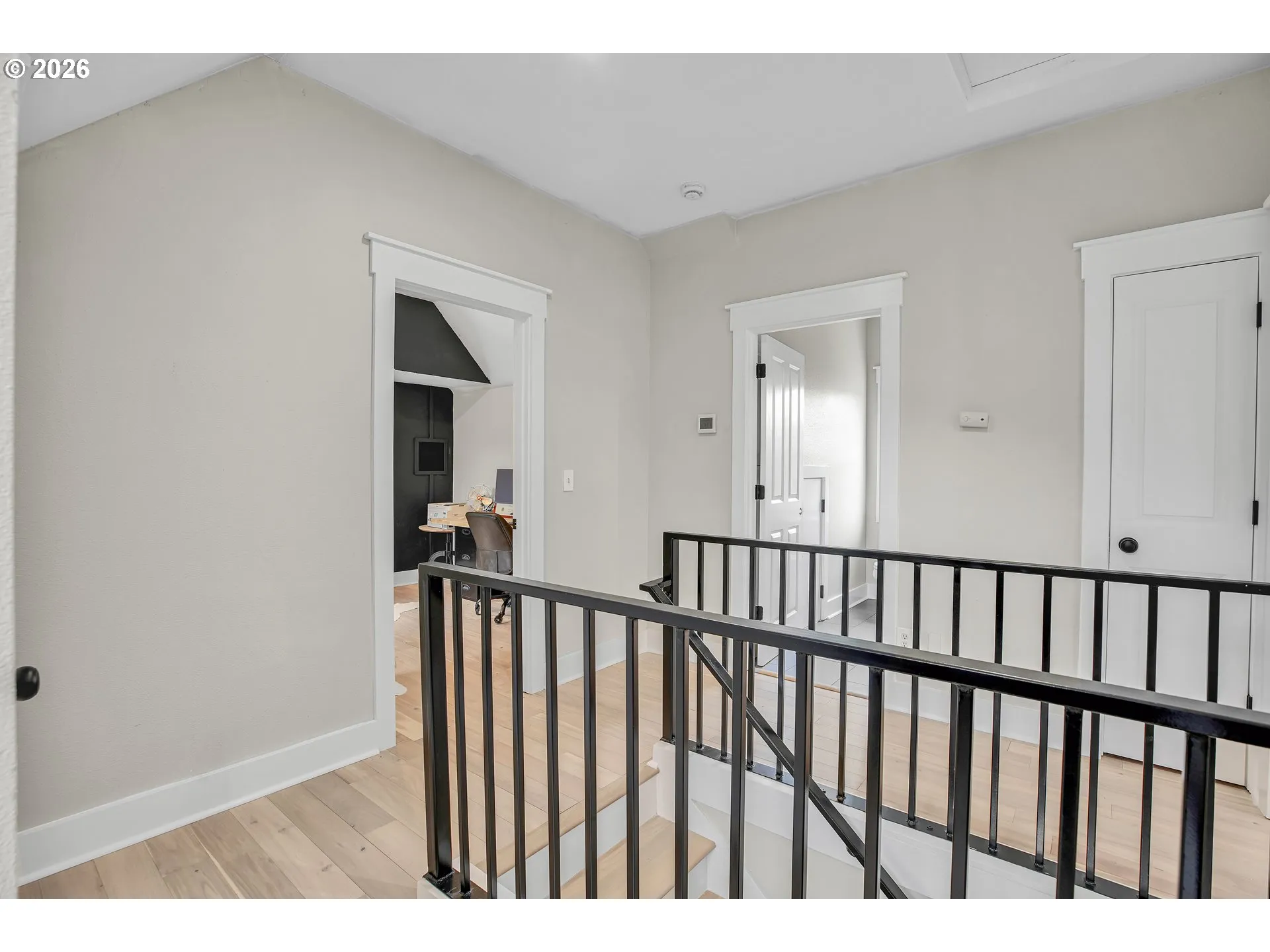 Staircase-To Upper Level