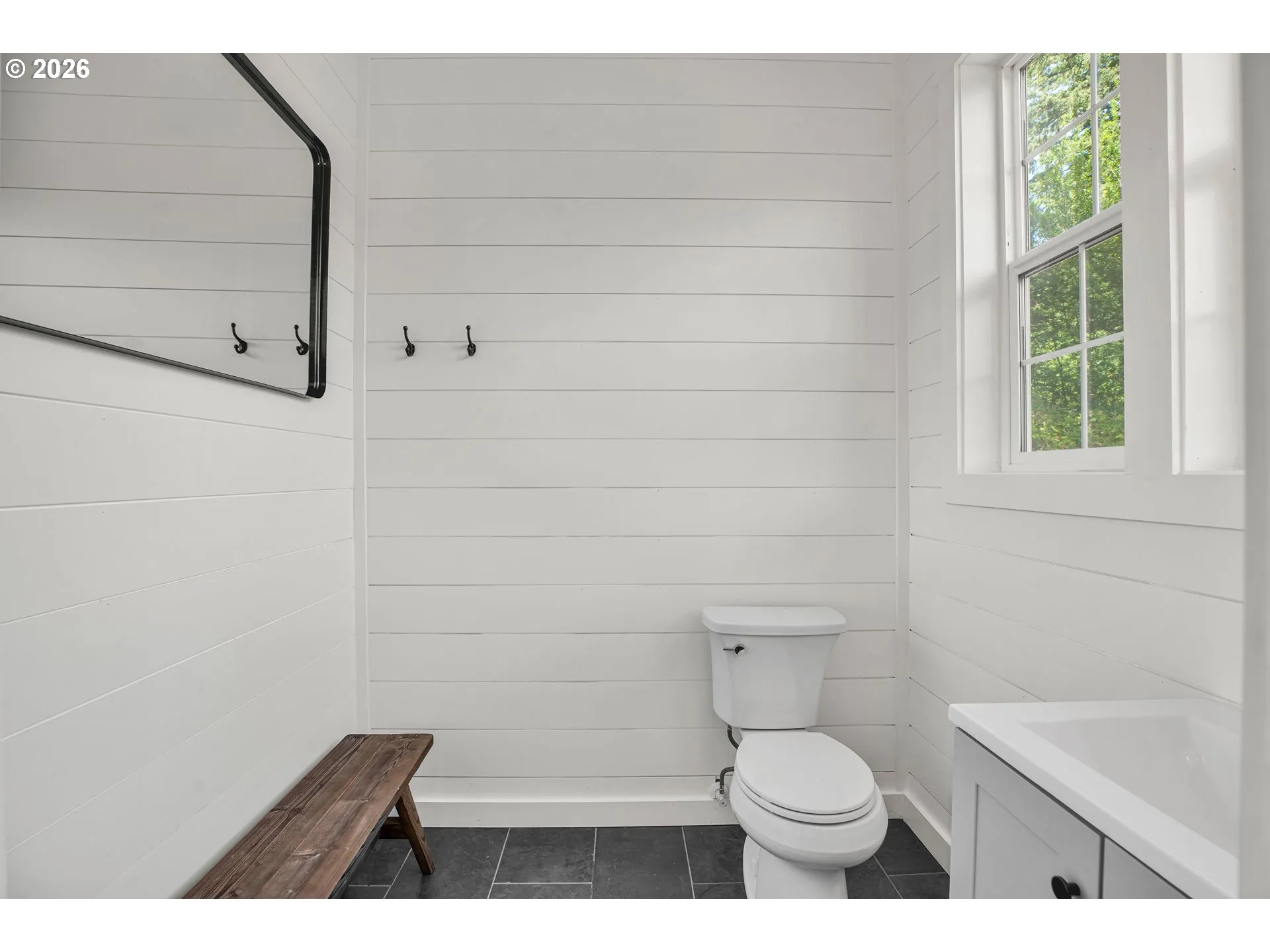 Bathroom-Half Bath