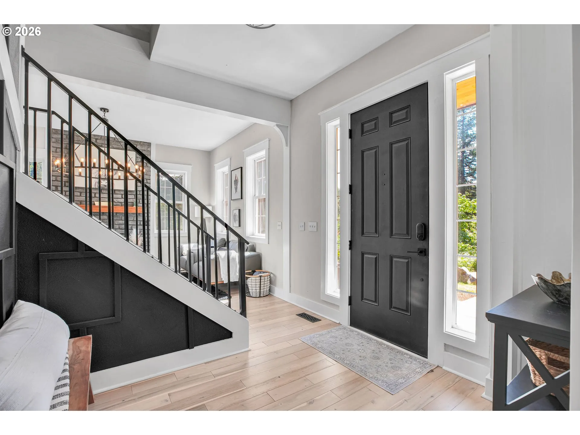 Entrance/Foyer
