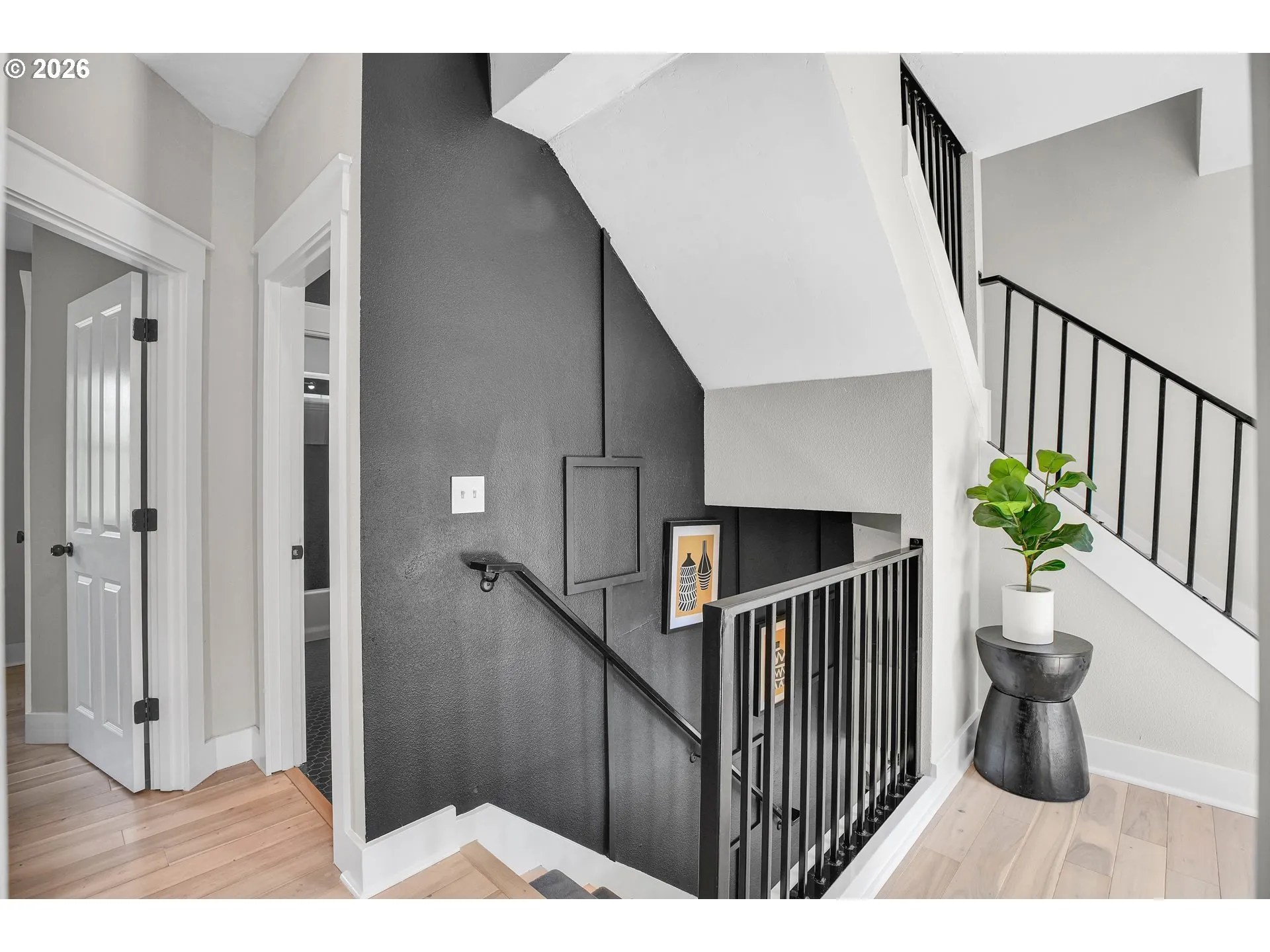 Staircase-To Upper Level