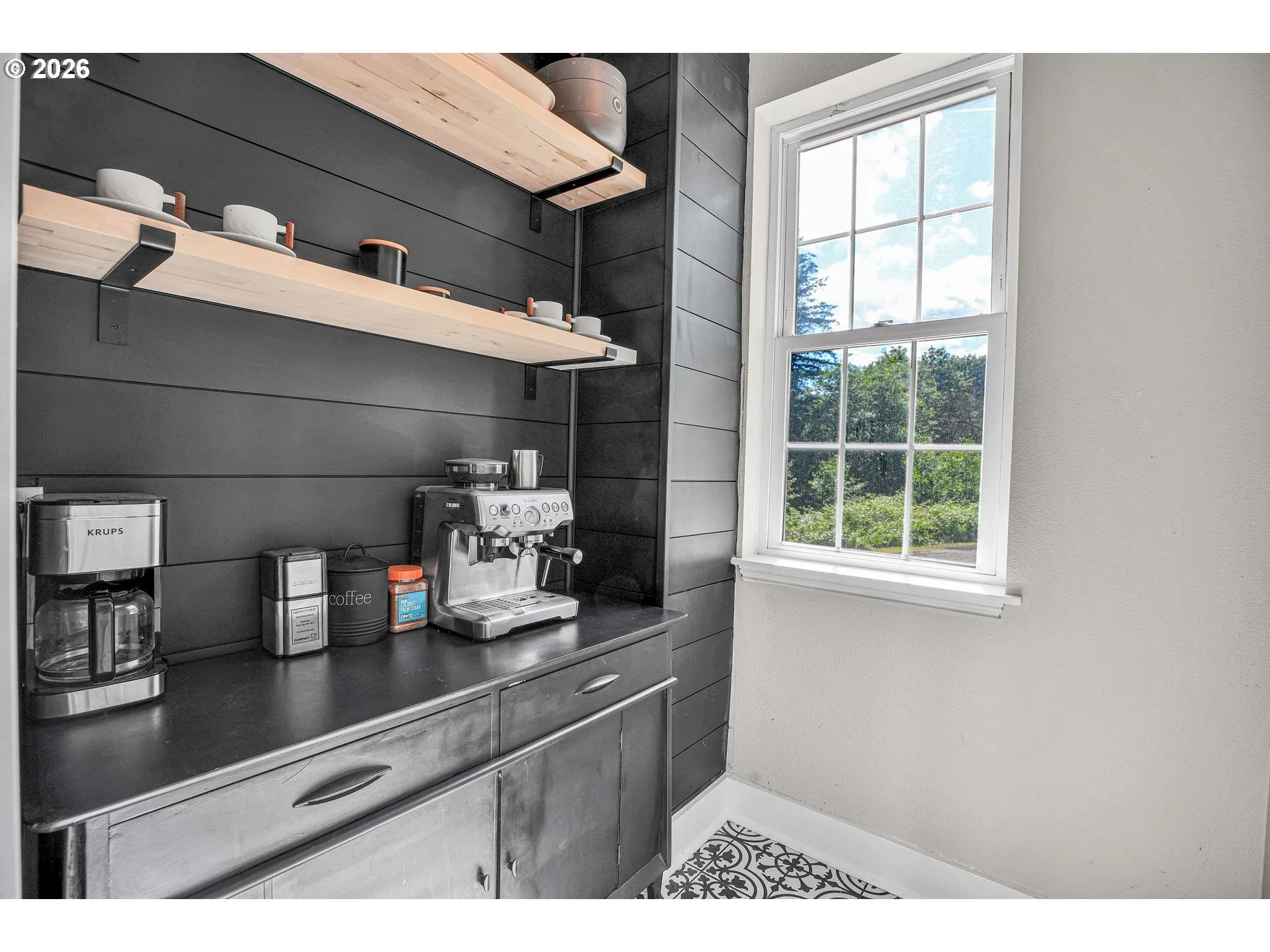 Butler's Pantry