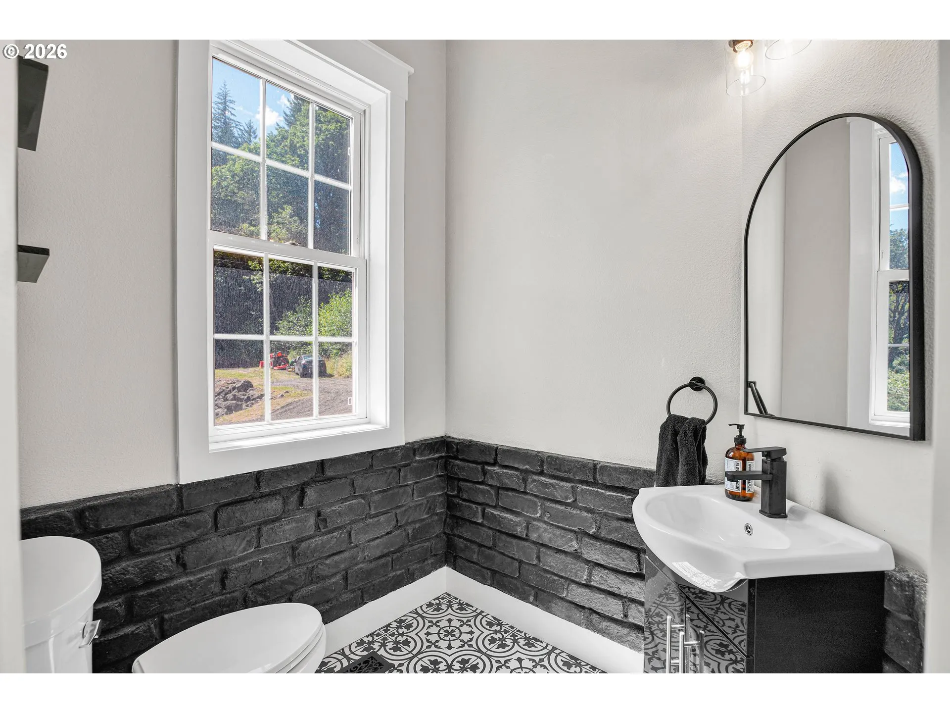 Bathroom-Half Bath
