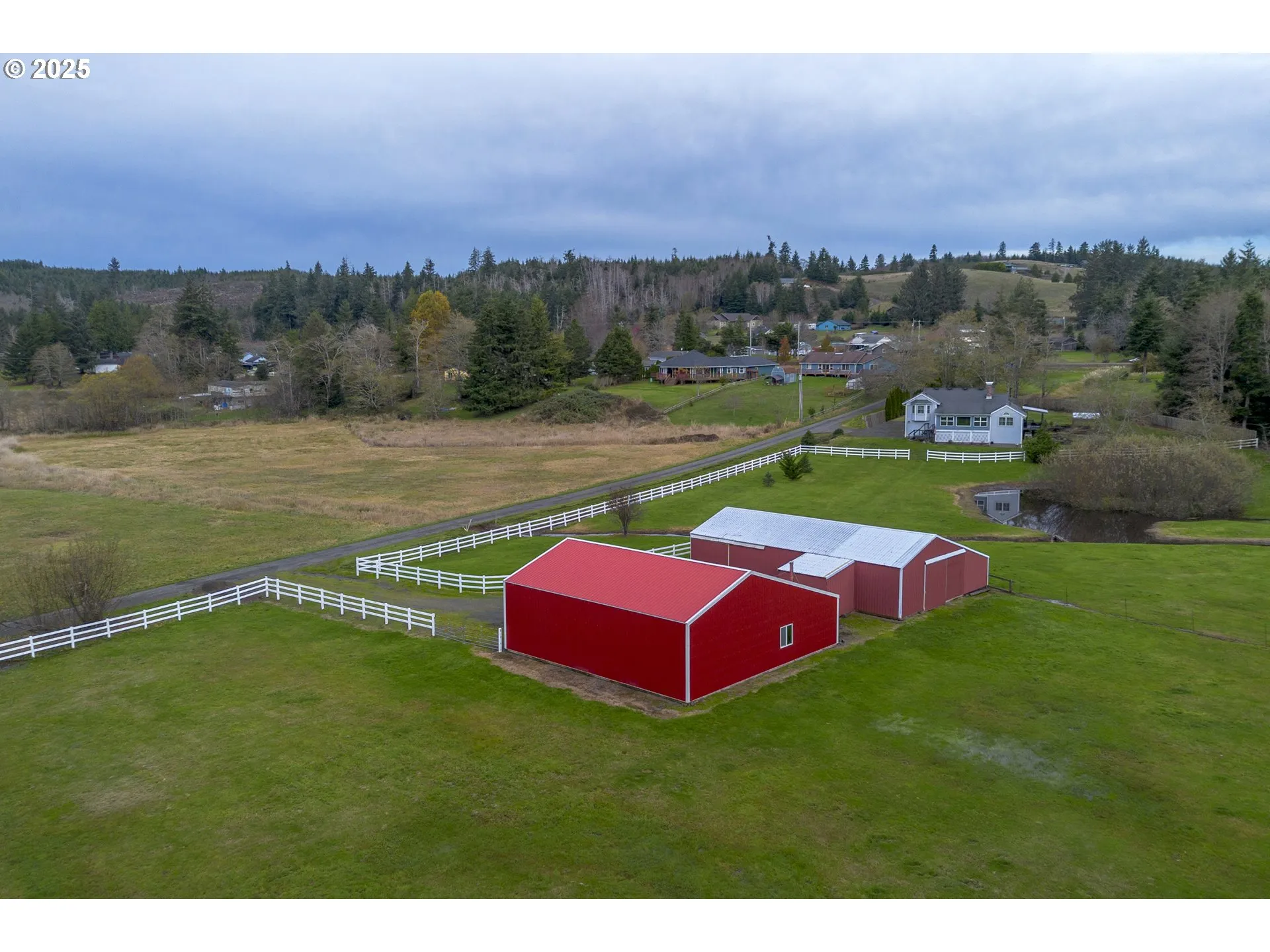 Barn-Aerial