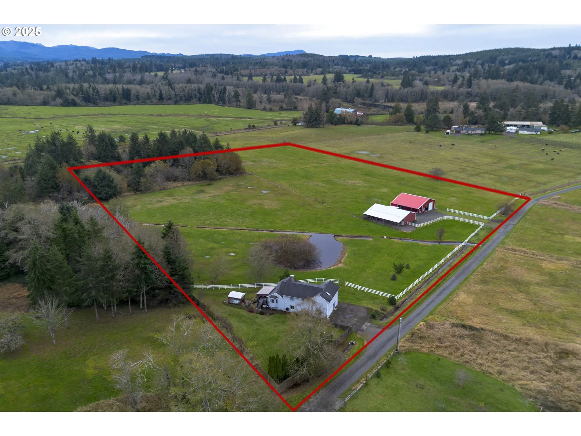 Acreage-Aerial