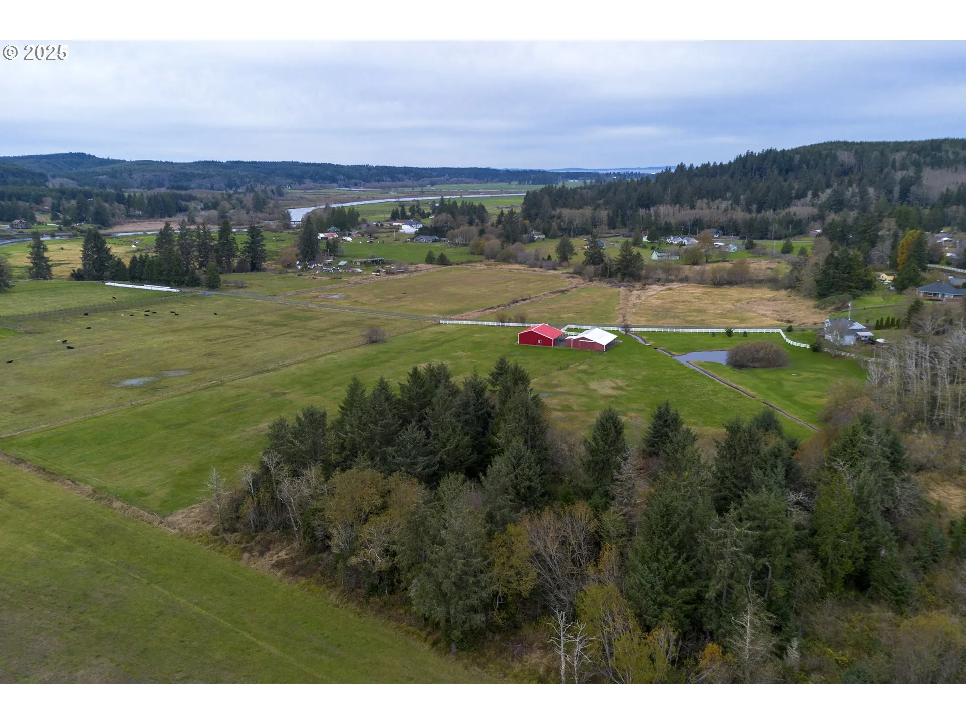 View-Wooded / Acreage