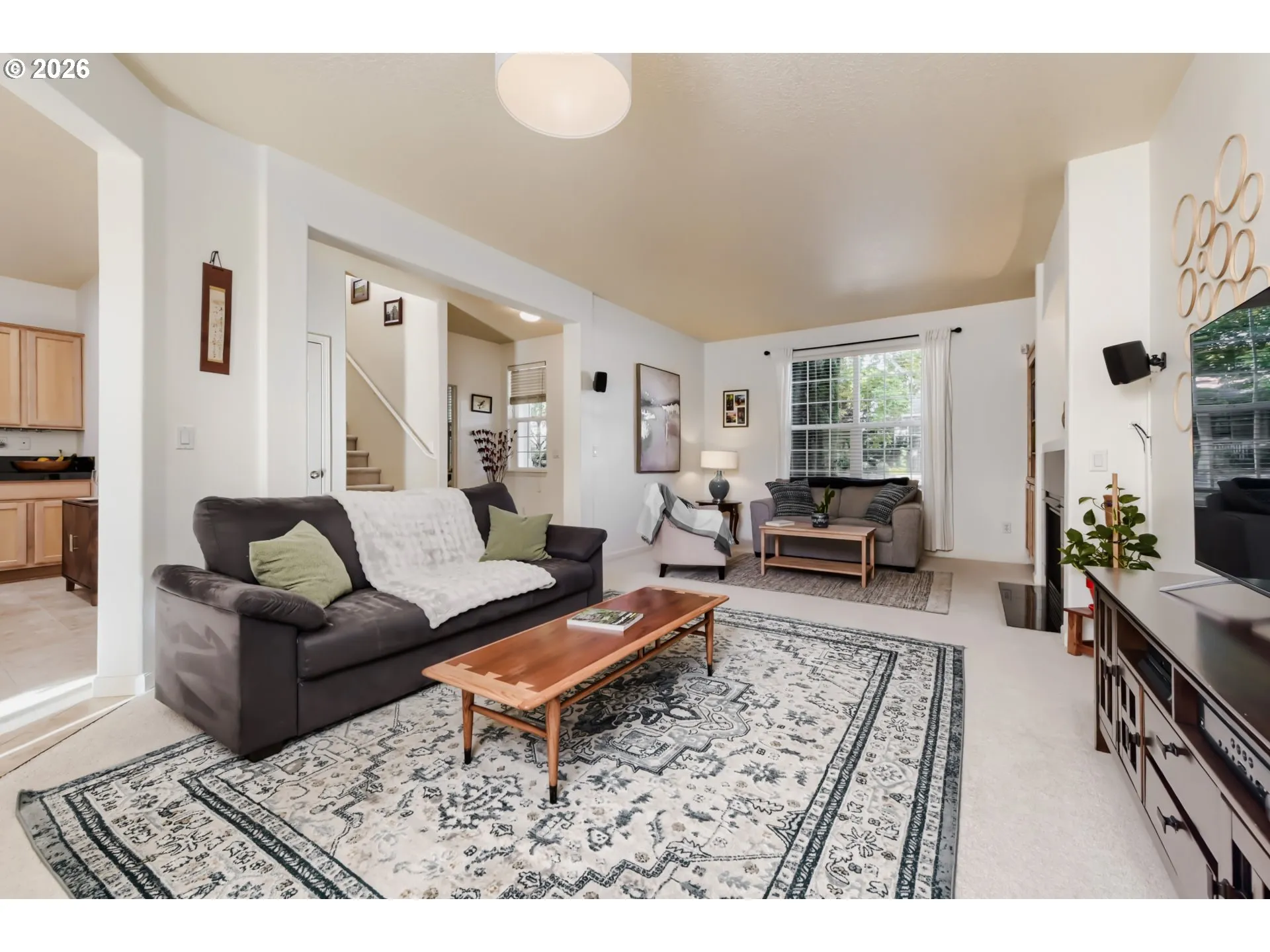 Living Room/Dining Room