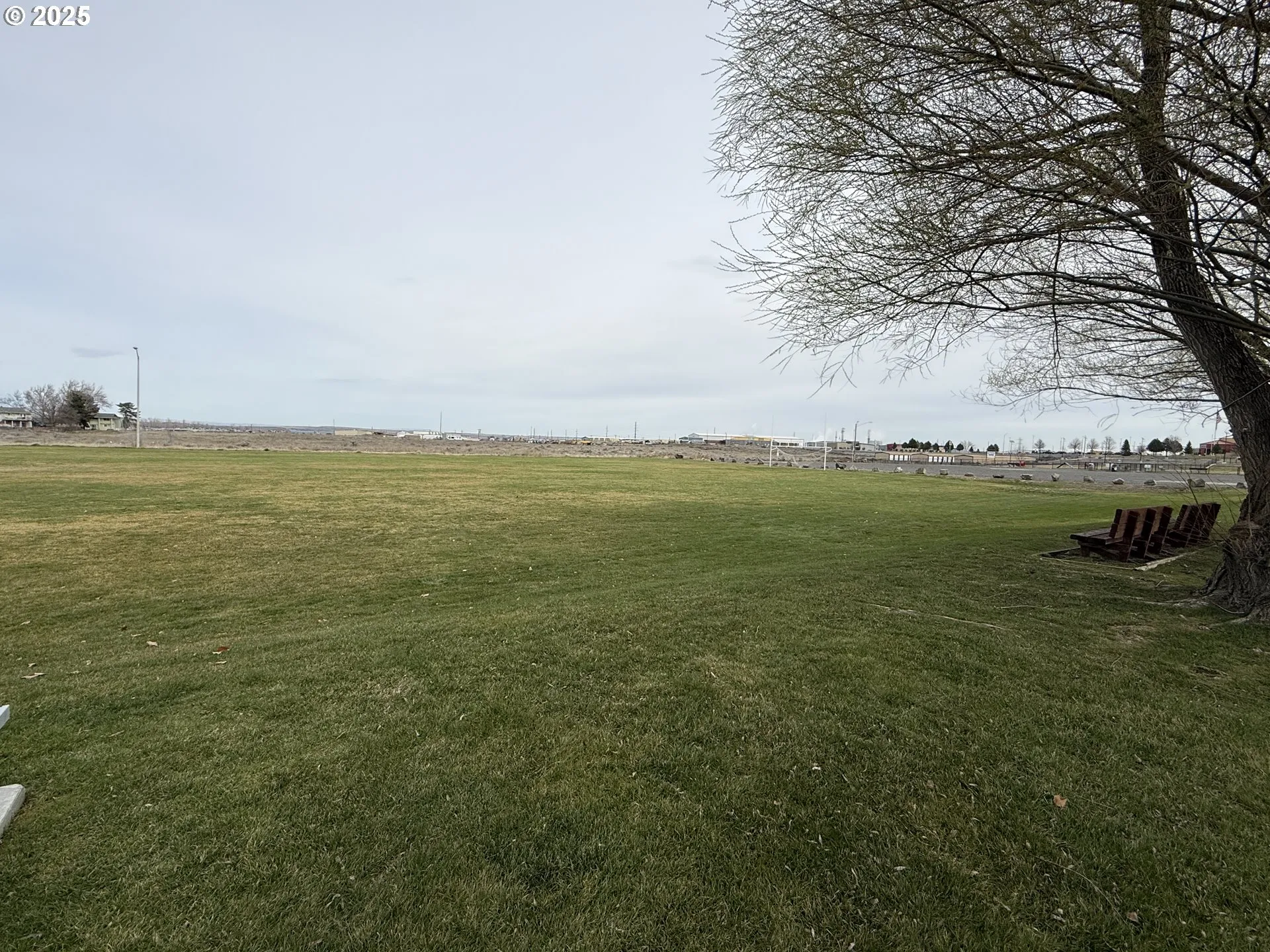 View-NE Facing