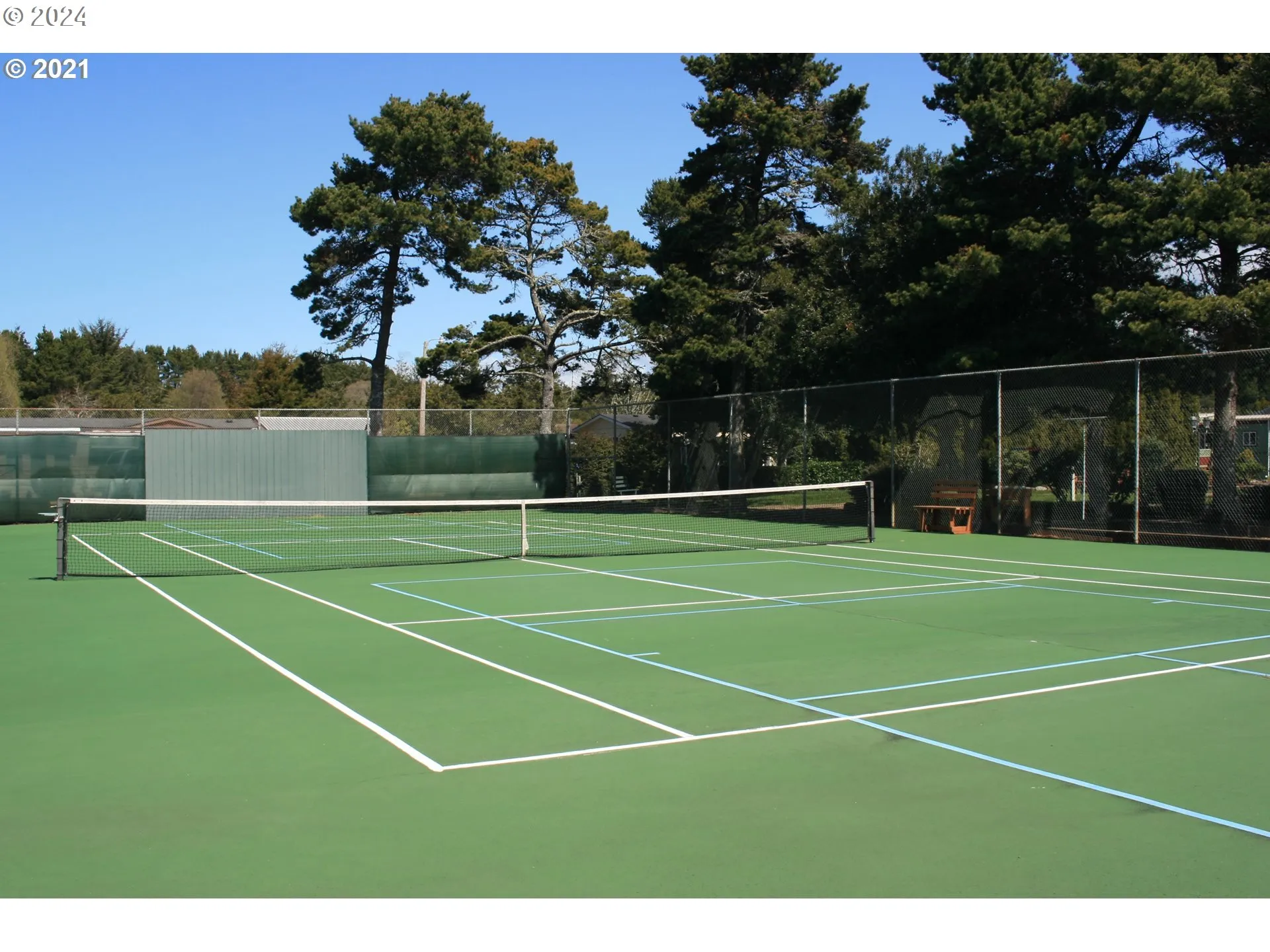 Community Tennis
