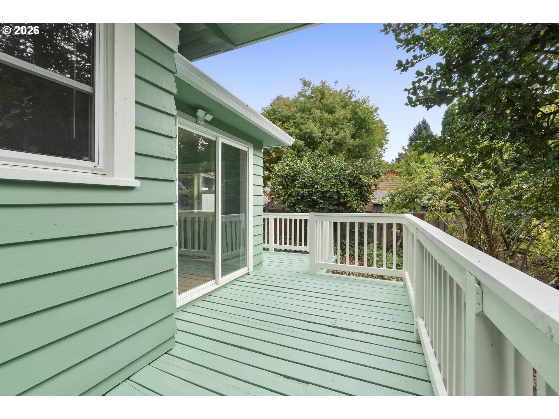 Deck