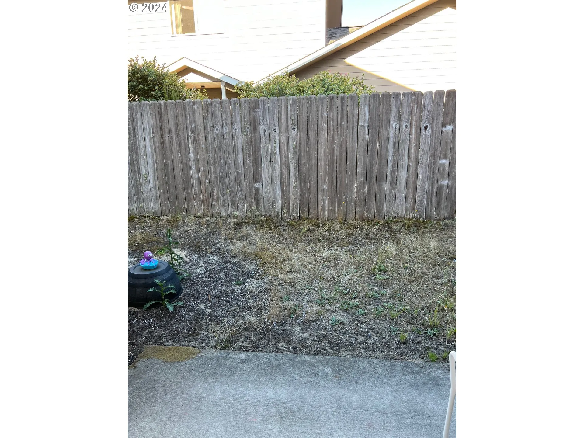 Patio-Backyard