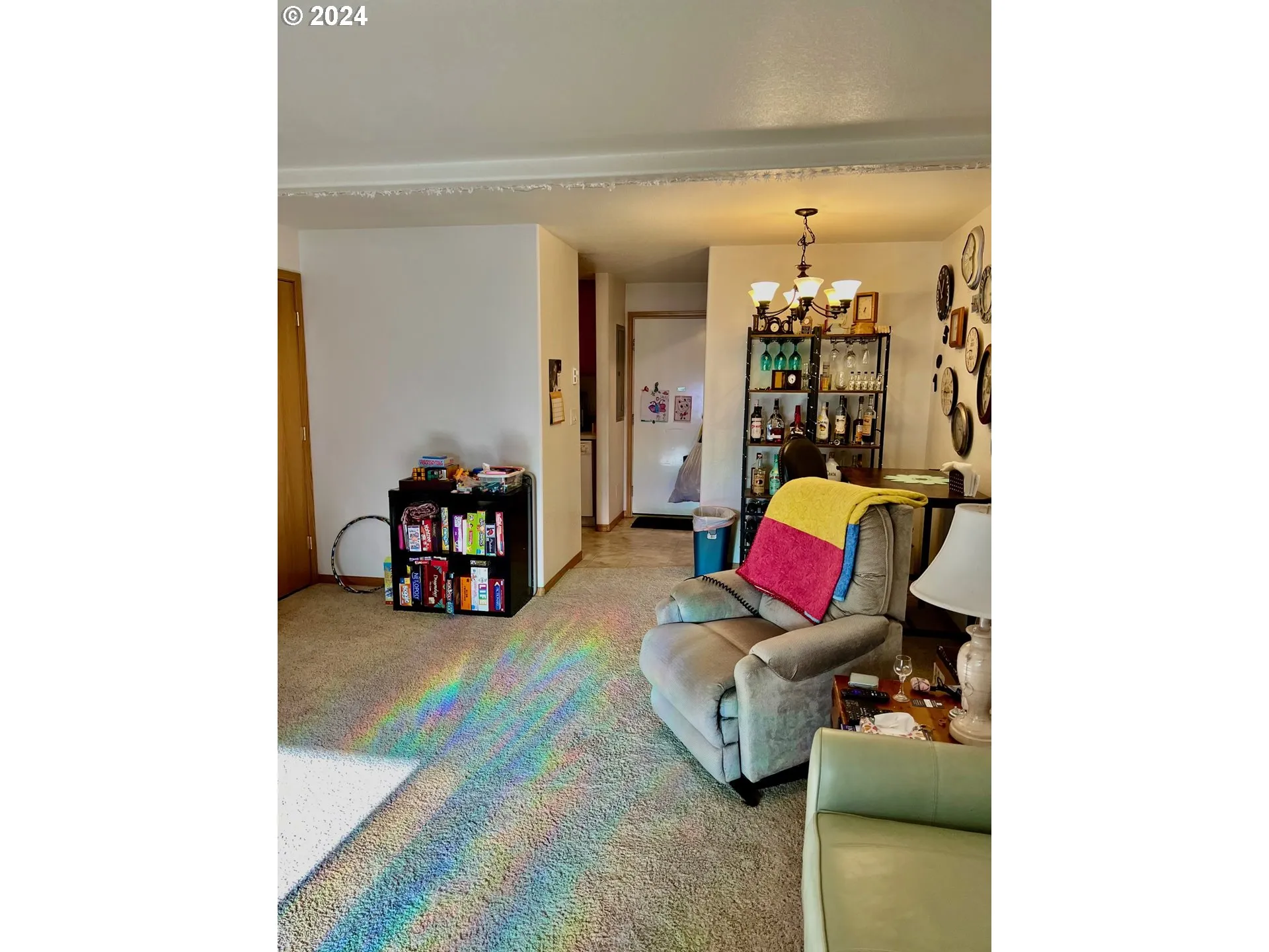 Living Room/Dining Room