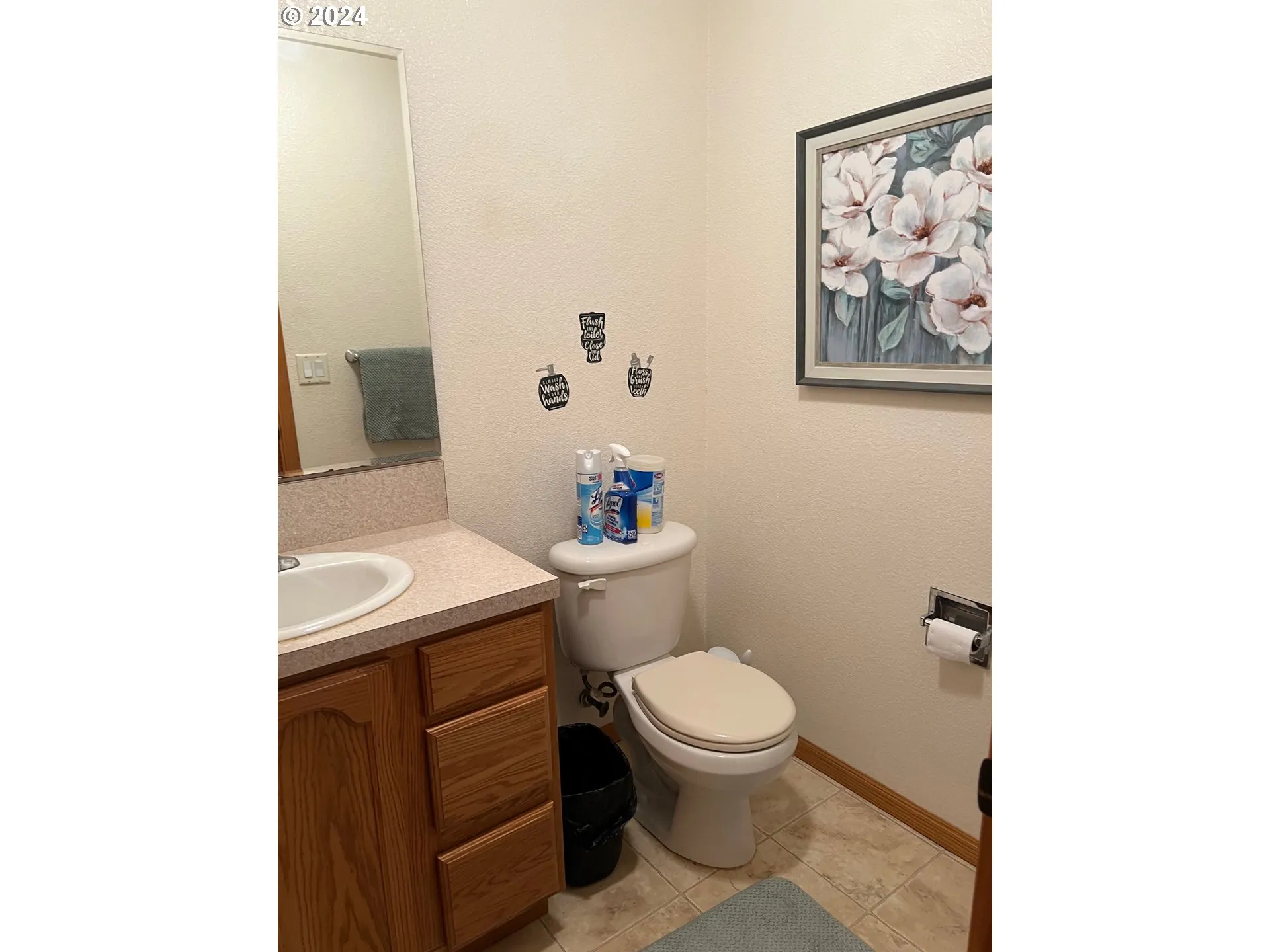 Bathroom-Half Bath