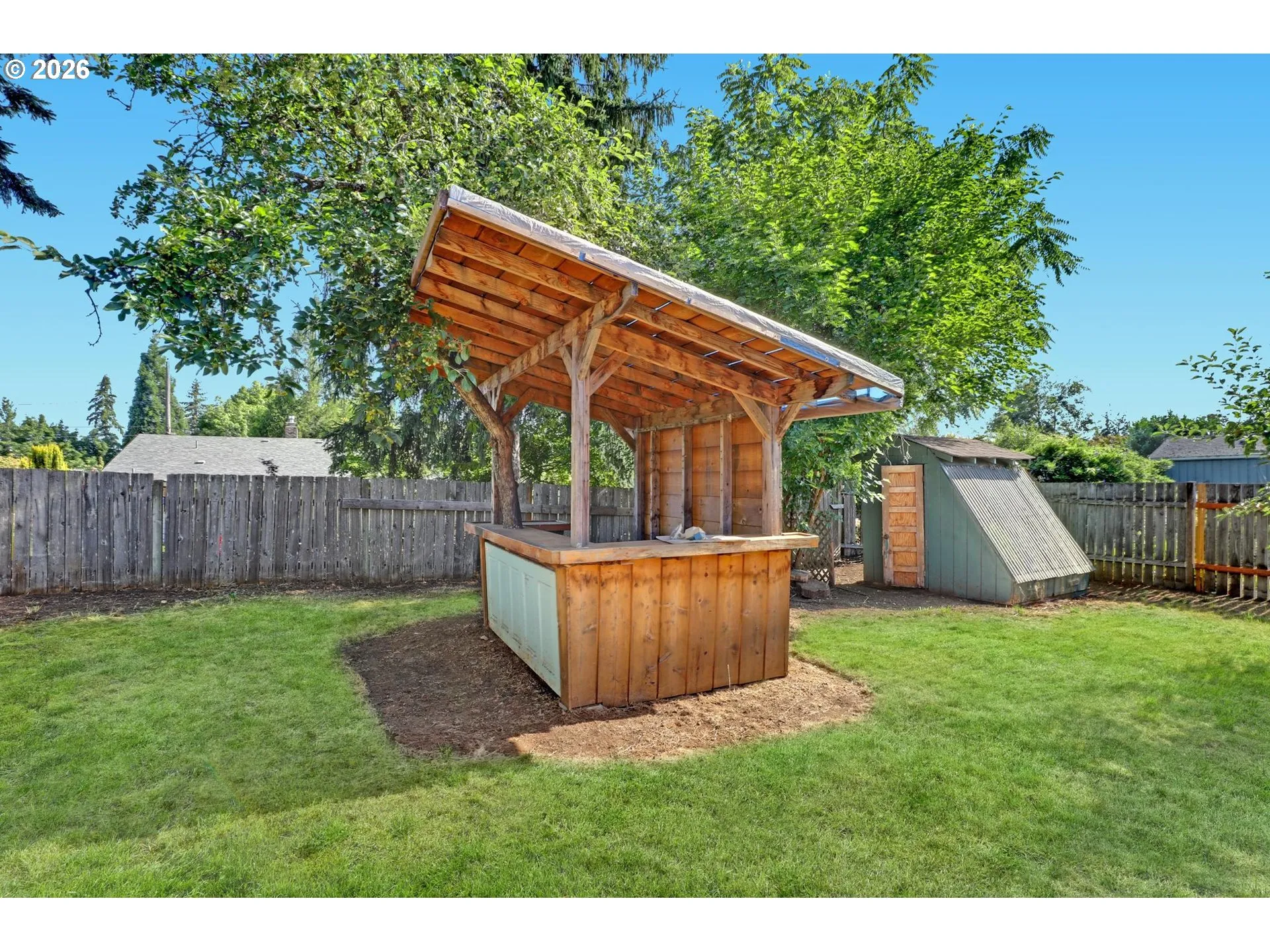 Utility Shed