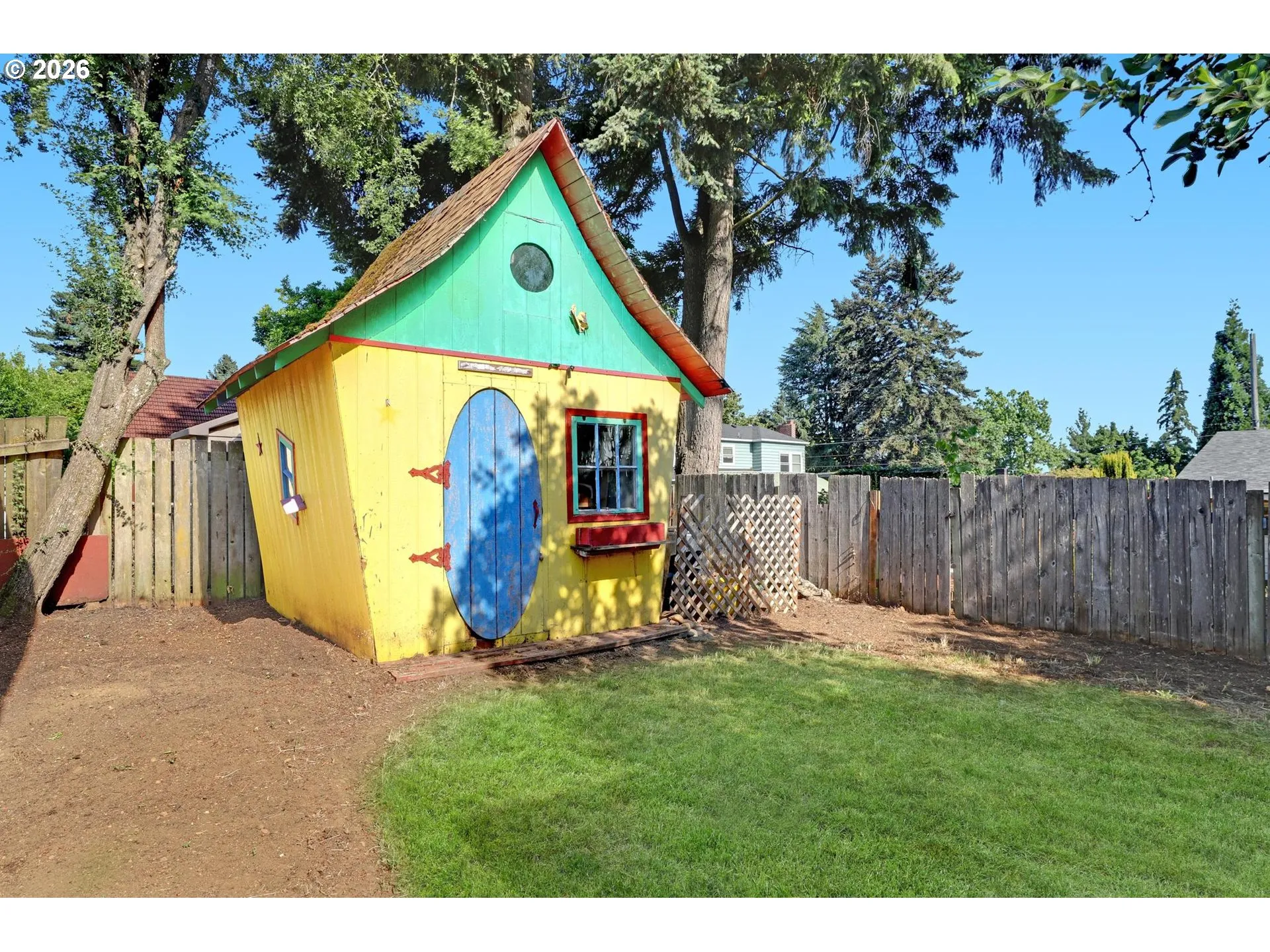 Shed