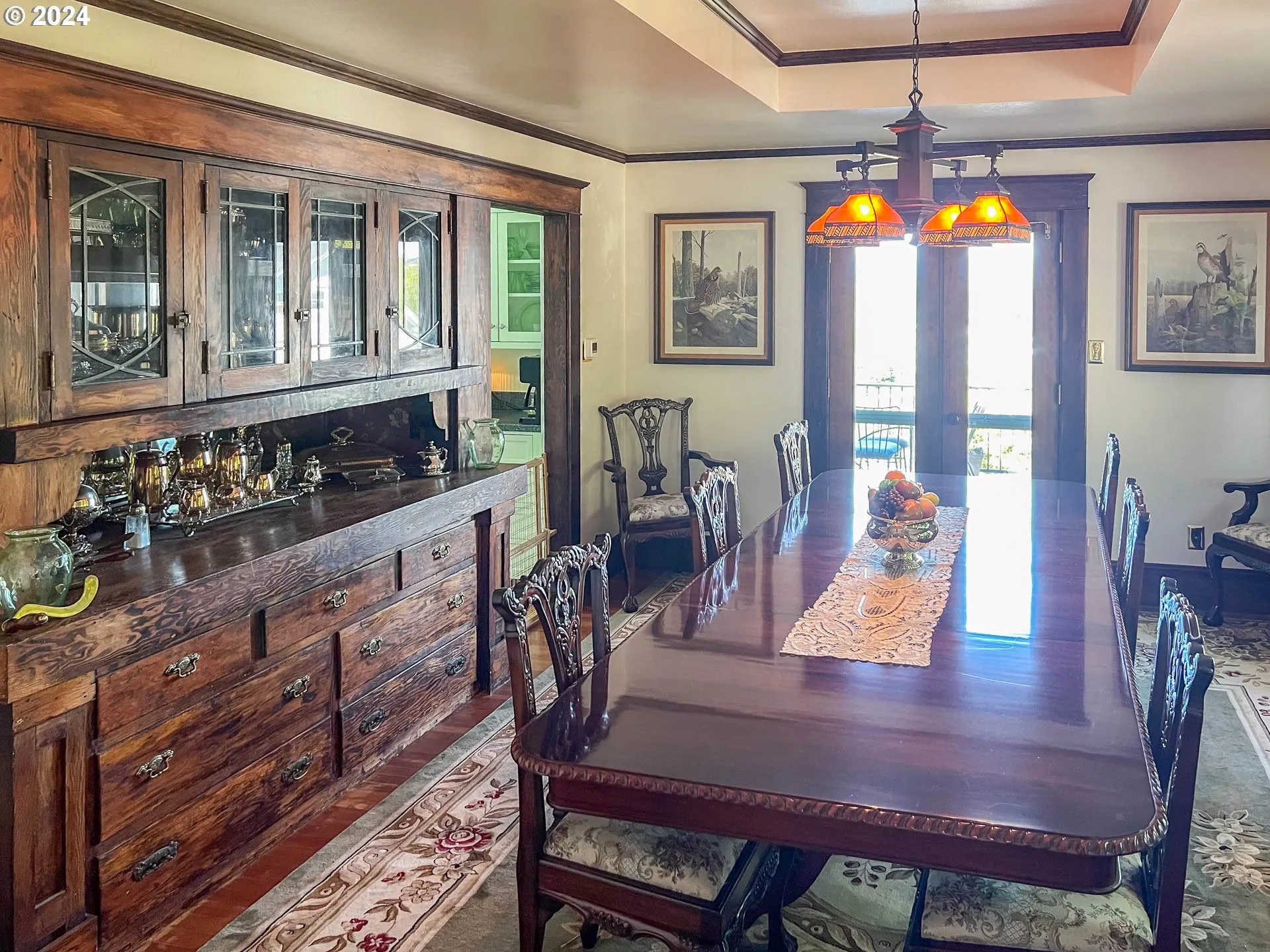Dining Room-Formal
