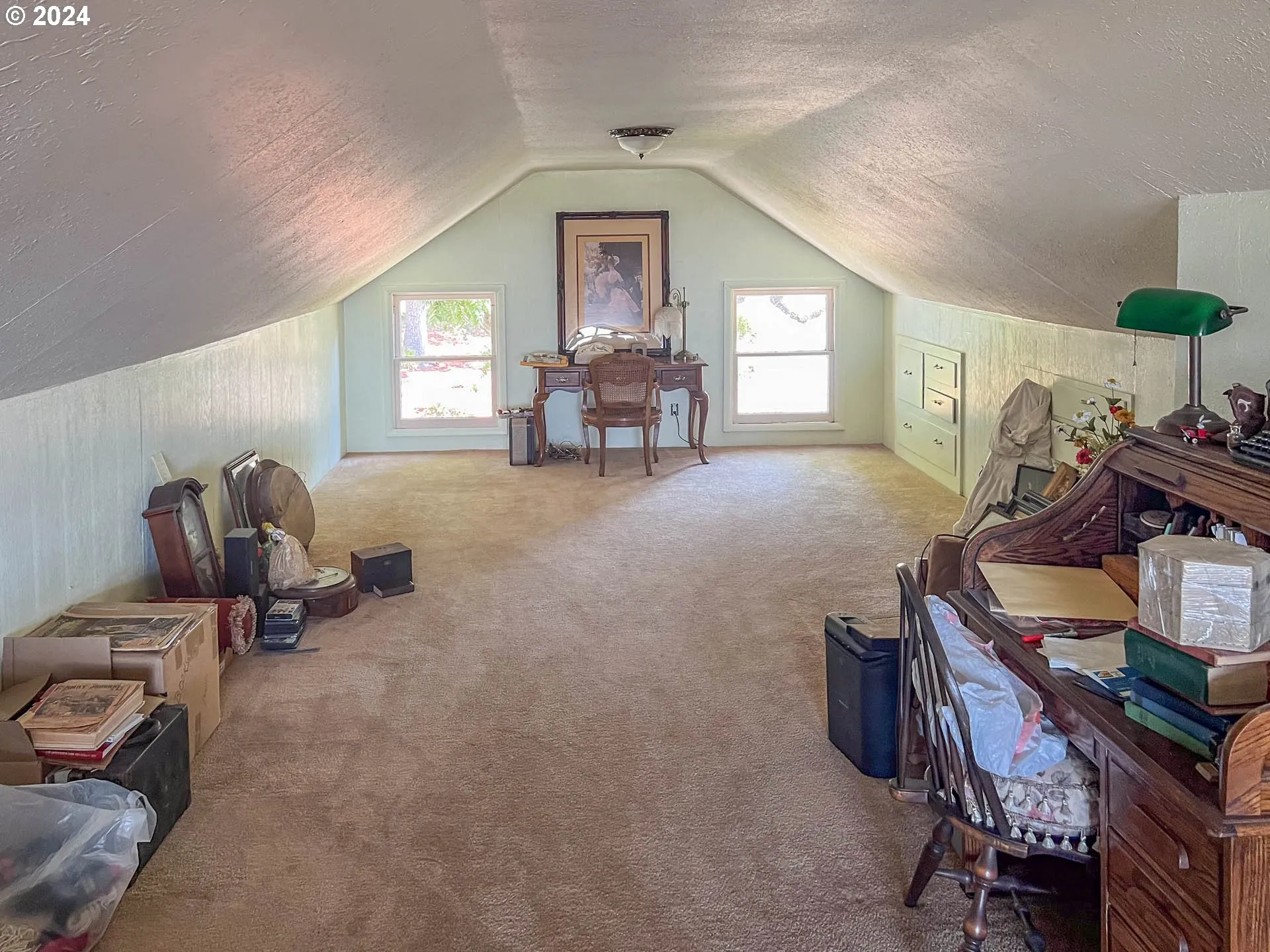 Bonus Room