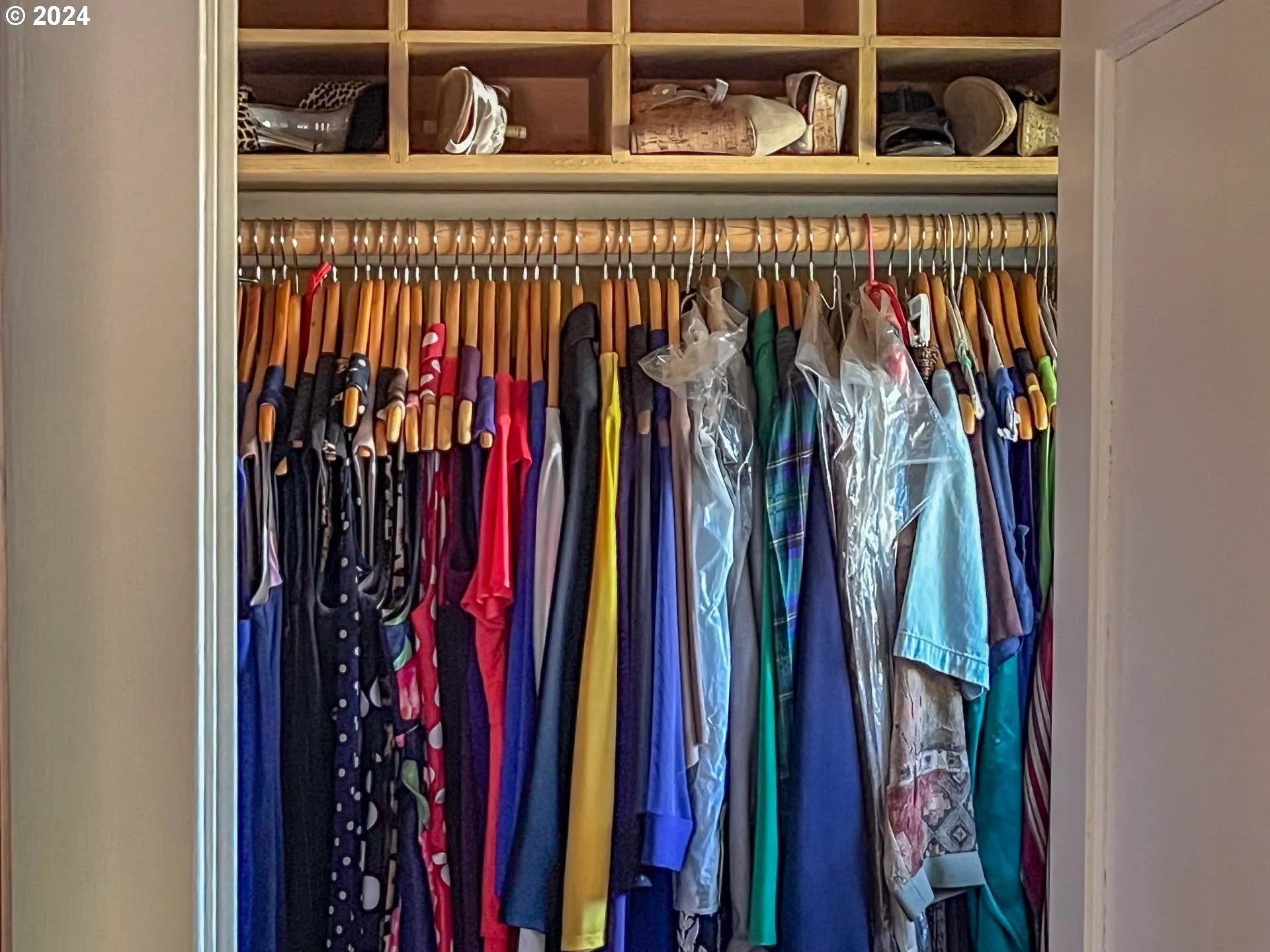 Bedroom, Primary-Walk-In Closet