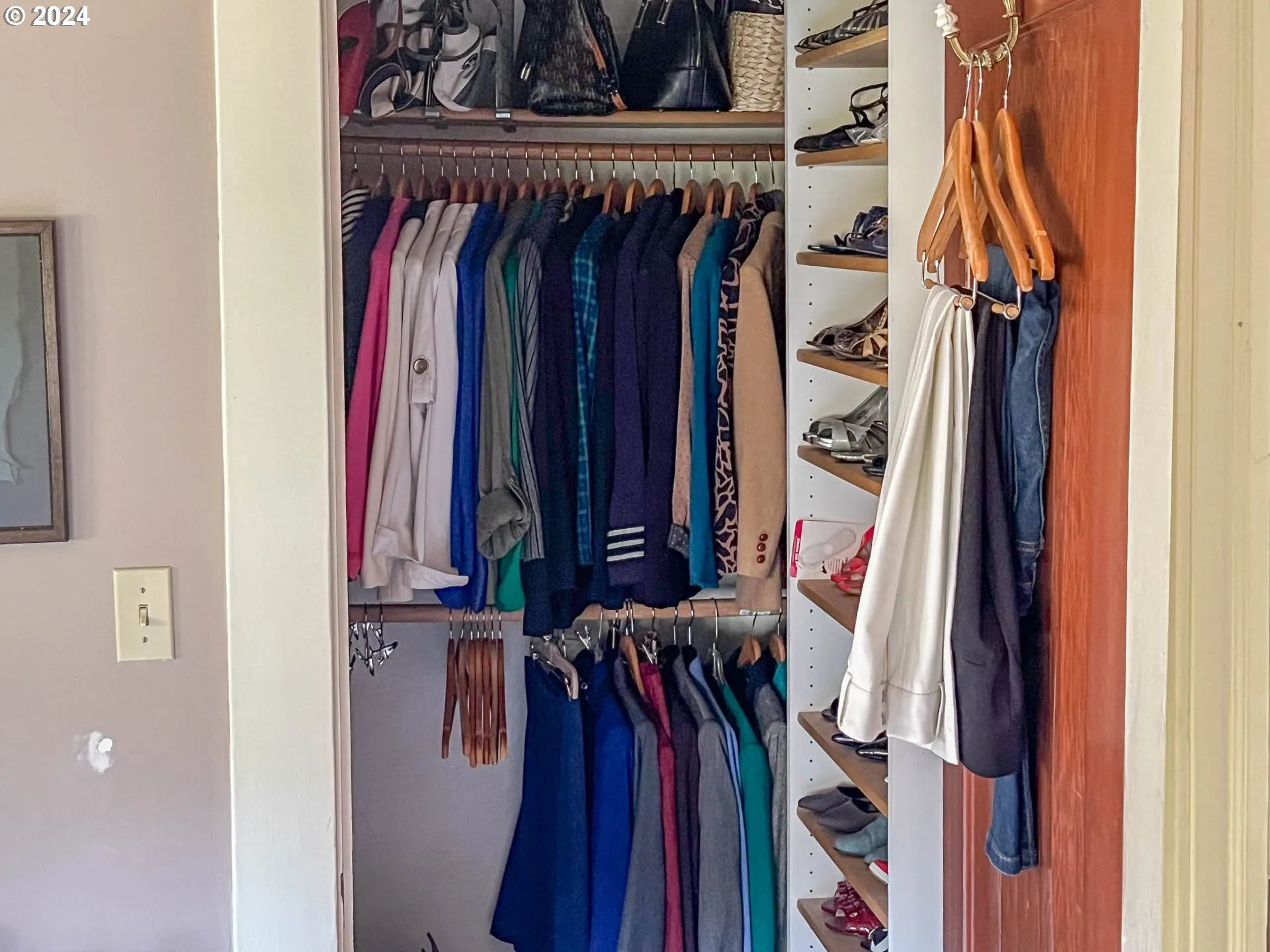Bedroom, Primary-Walk-in closet 2