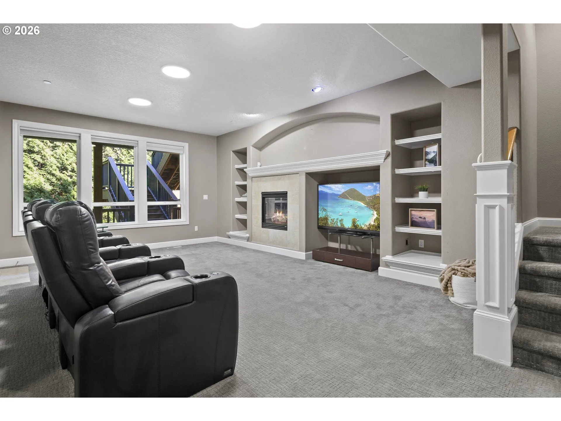 Family Room-Lower