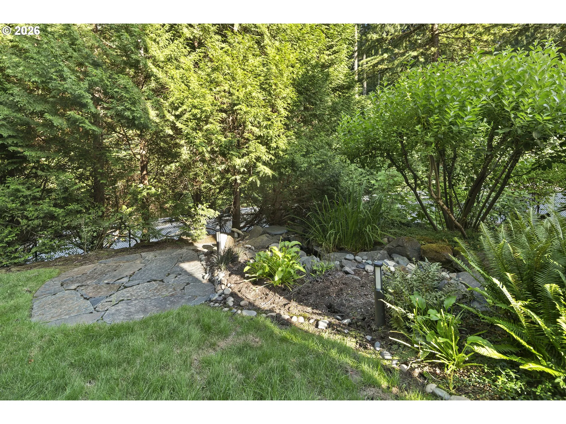 Water Feature