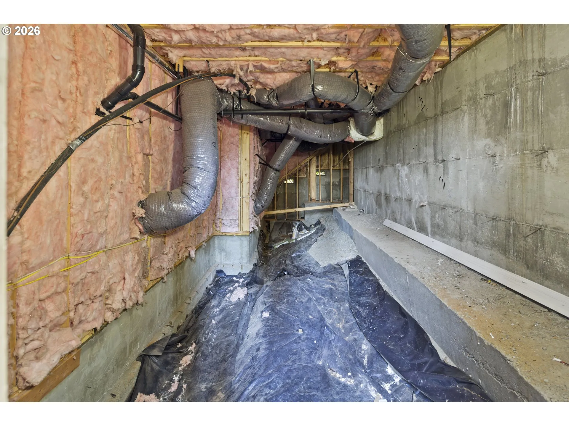 Crawl Space