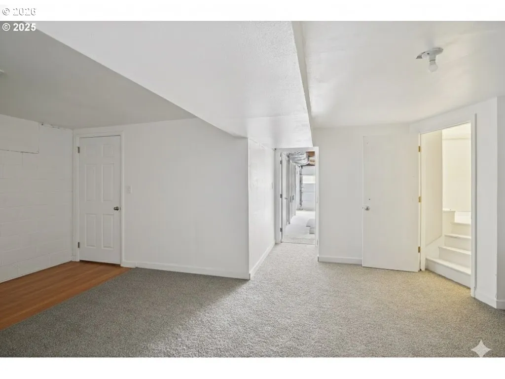 Basement-Partially Finished