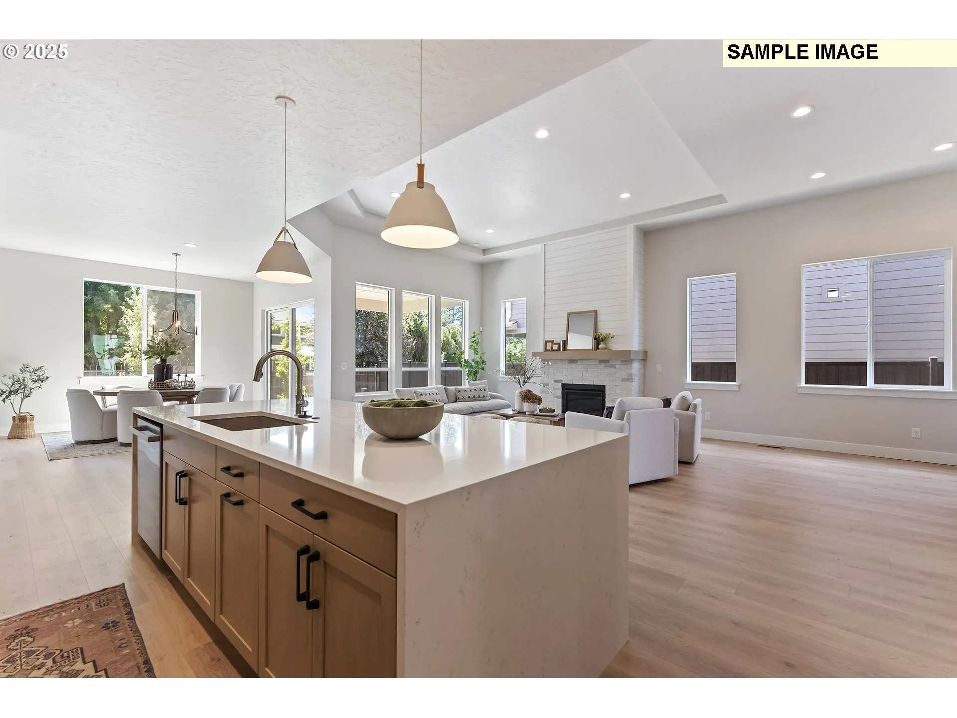 Kitchen/Living Room