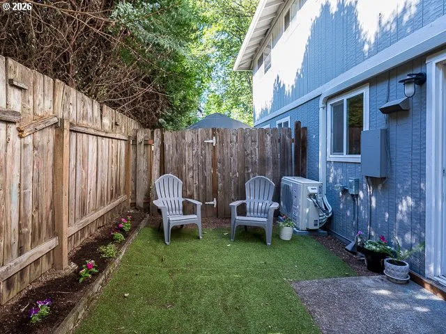 Patio-Backyard