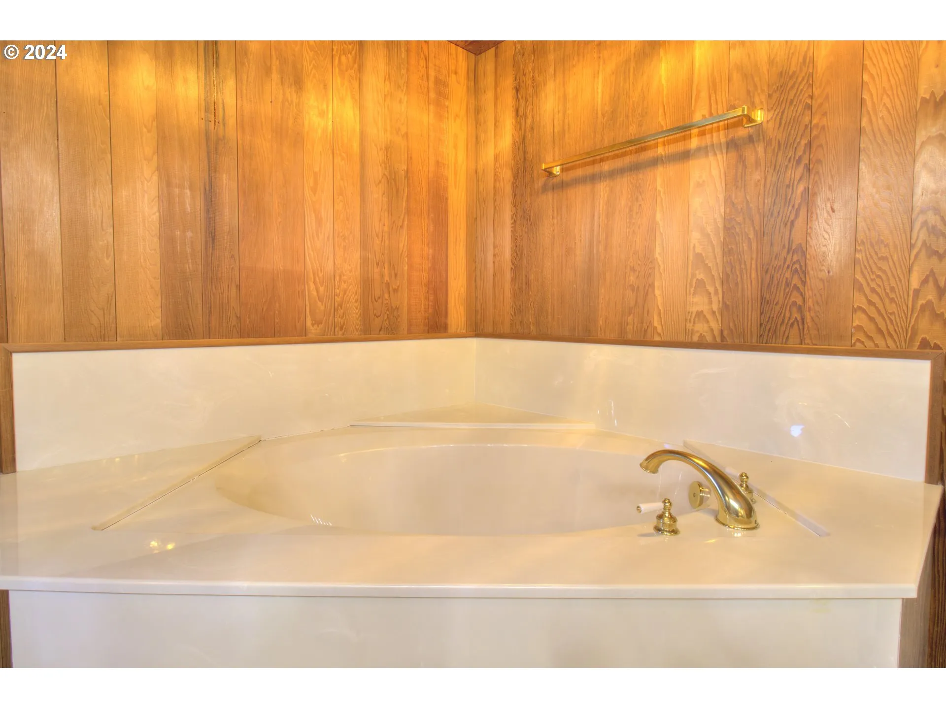 Attached Bathroom #1