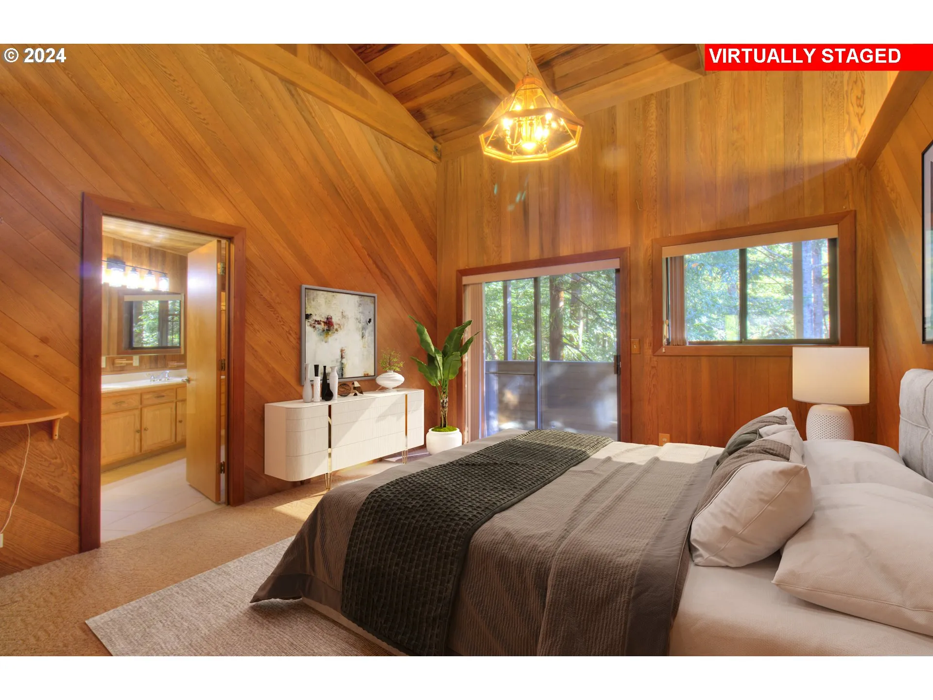 Owner's Suite Bathroom-Full Bathroom