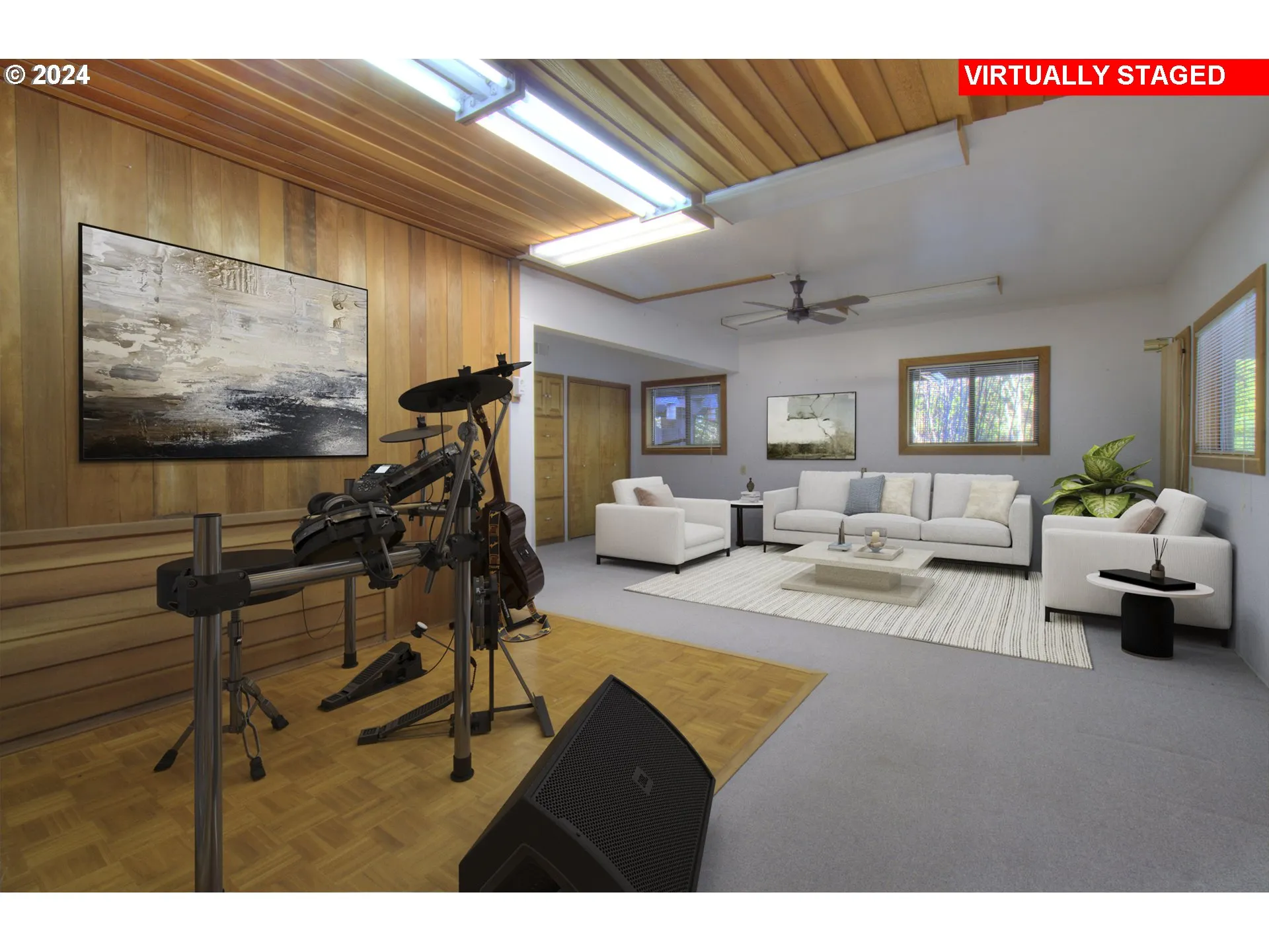 Bonus Room