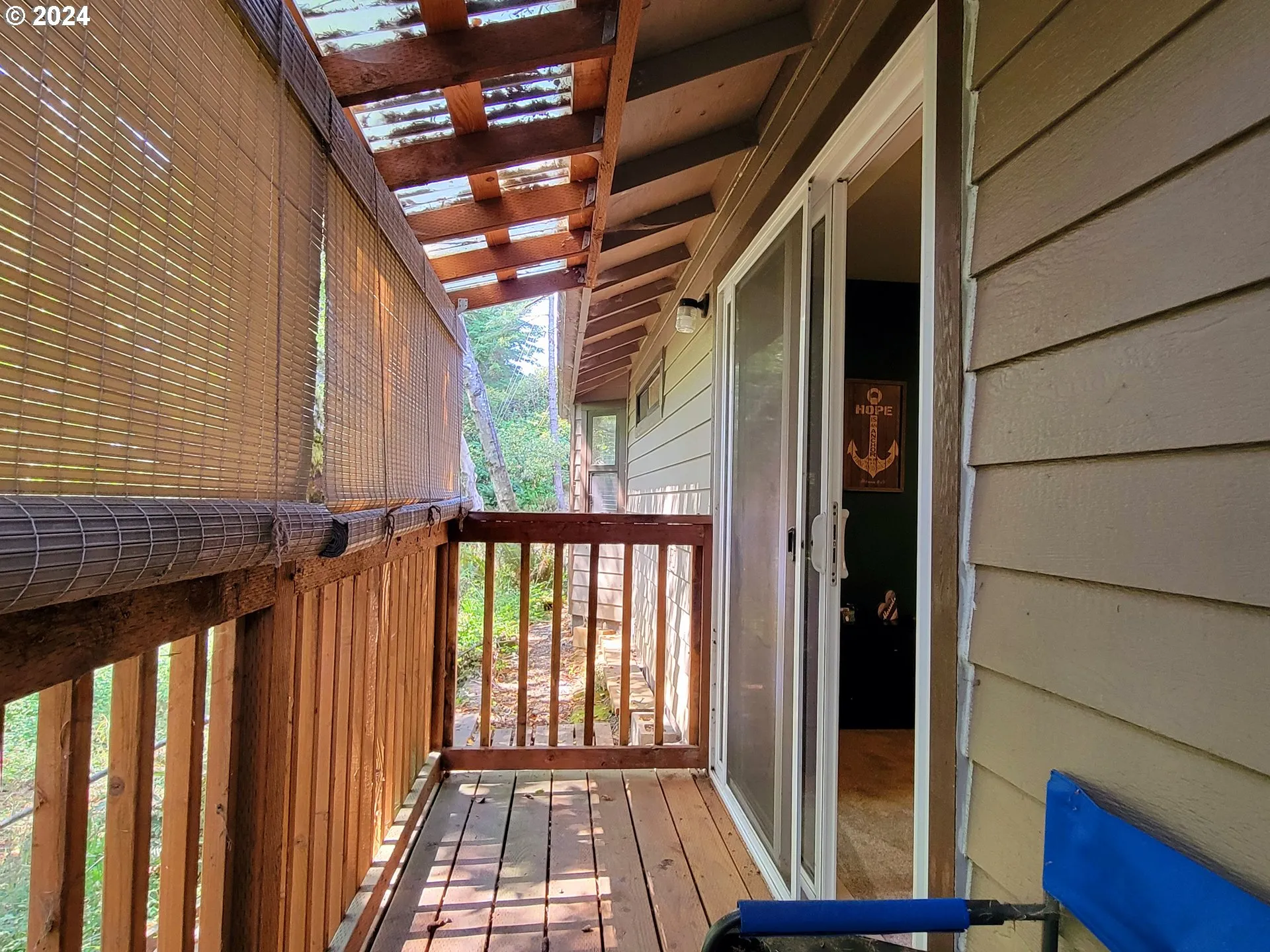 Balcony-Covered